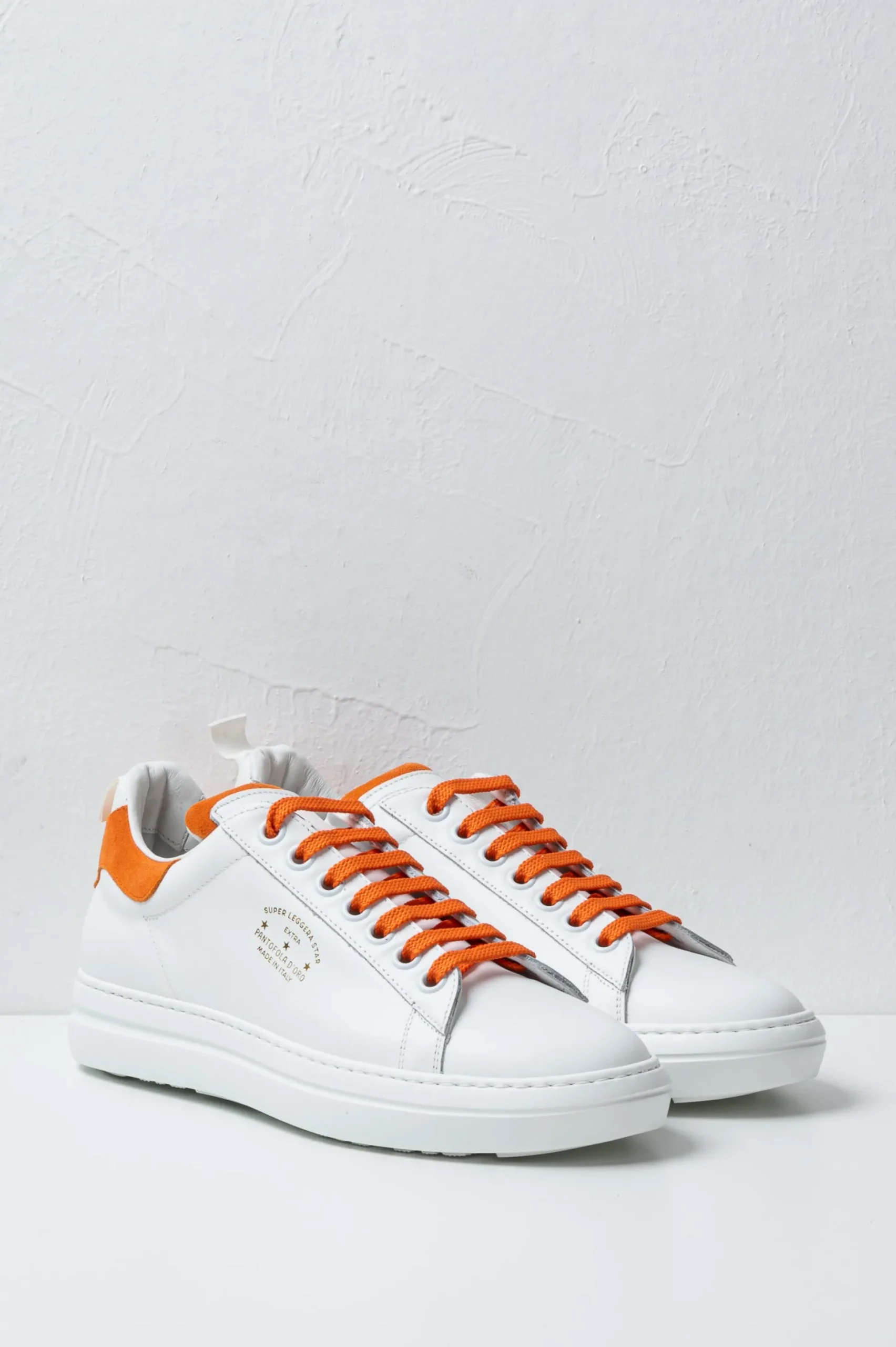 Pantofola d'Oro Court Classic Leather Sneakers | Store