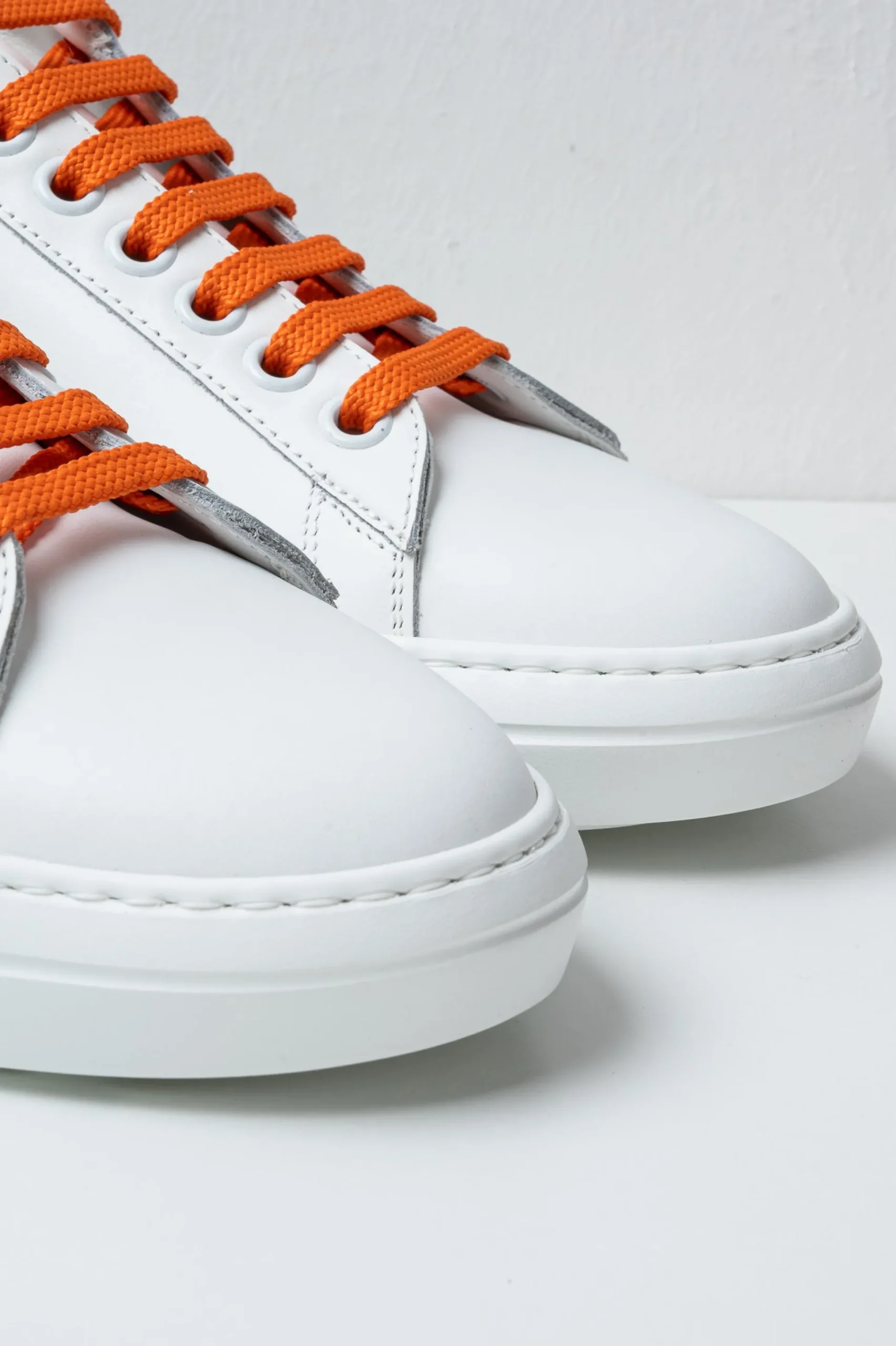 Pantofola d'Oro Court Classic Leather Sneakers | Store