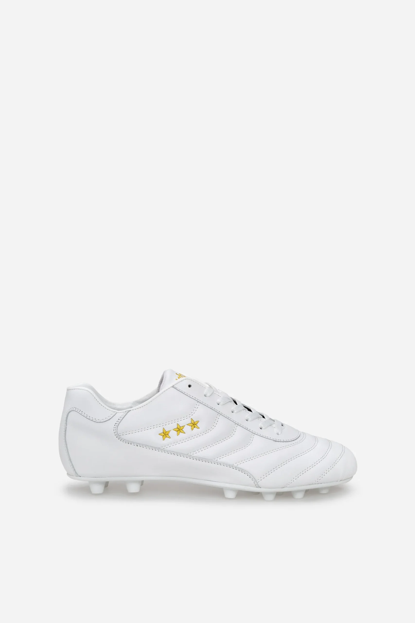 Pantofola d'Oro Derby Leather Football Boots New