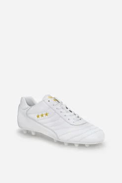 Pantofola d'Oro Derby Leather Football Boots New