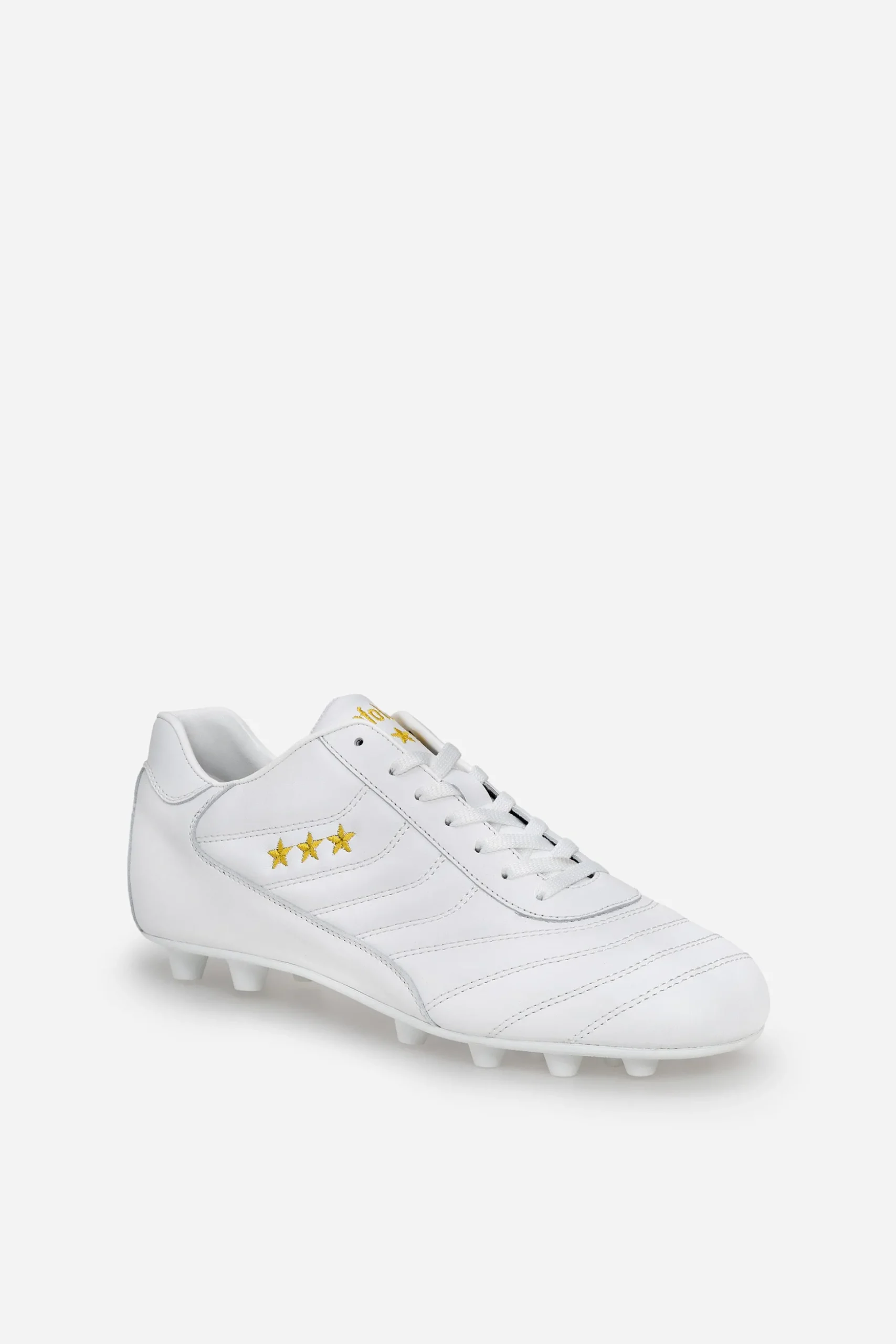 Pantofola d'Oro Derby Leather Football Boots New