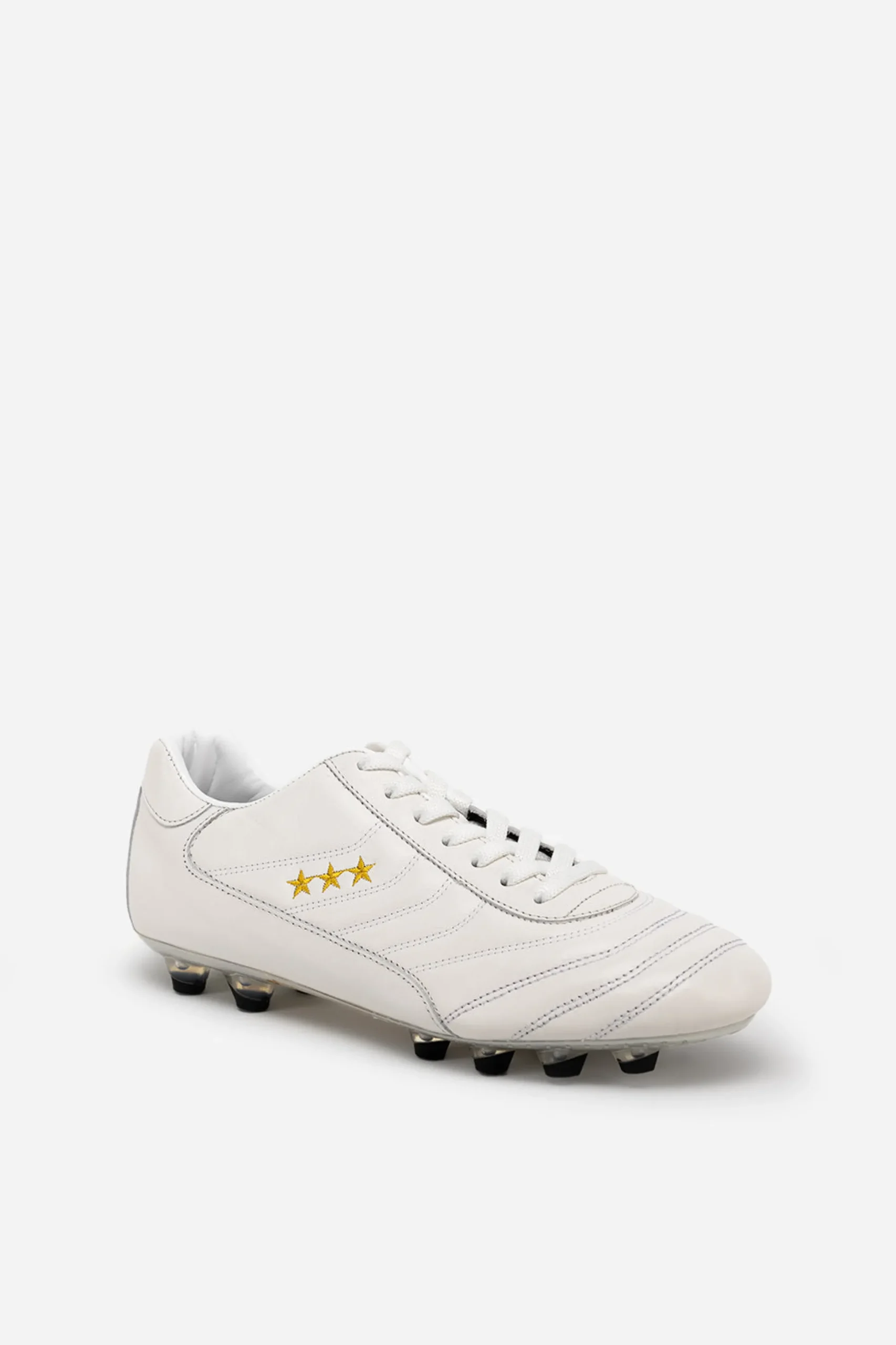 Pantofola d'Oro Derby Leather Football Boots Store