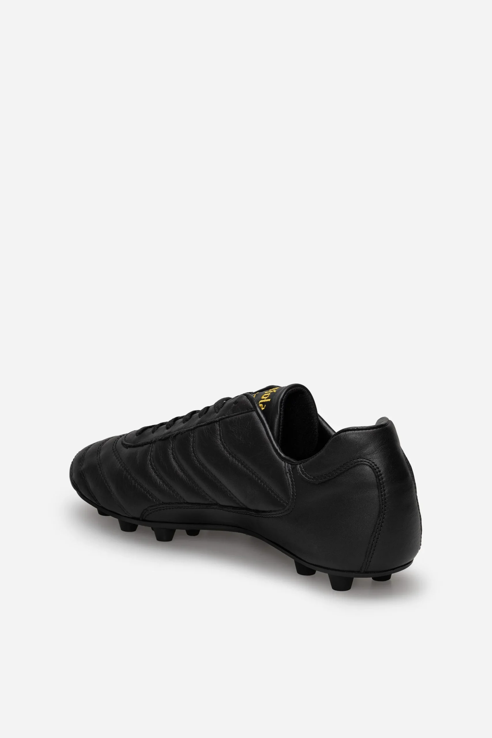 Pantofola d'Oro Derby Leather Football Boots Cheap