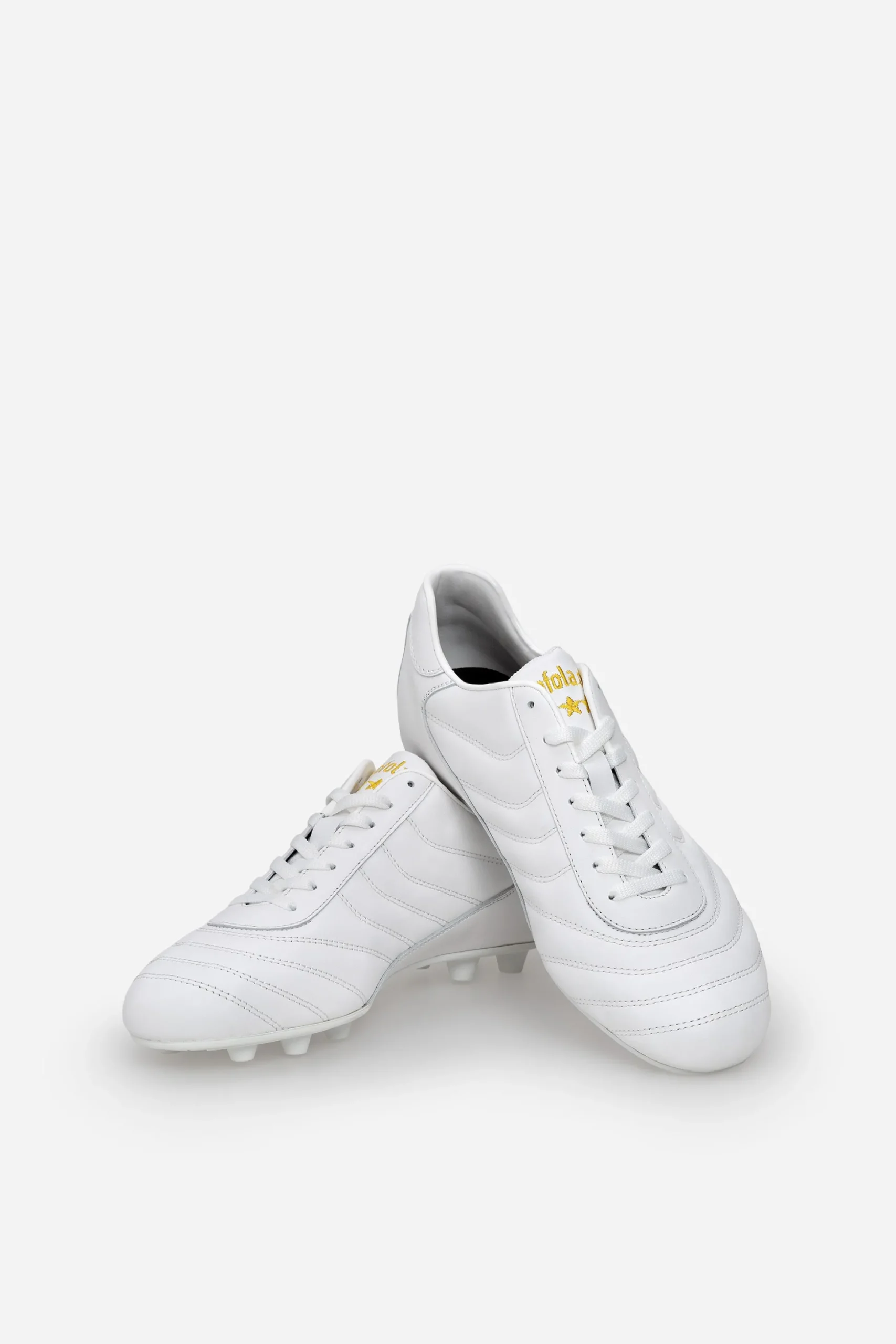 Pantofola d'Oro Derby Leather Football Boots New