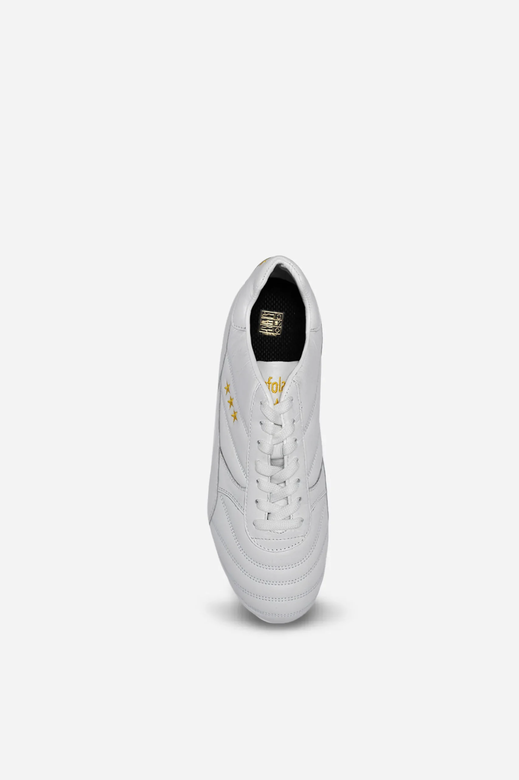 Pantofola d'Oro Derby Leather Football Boots Store