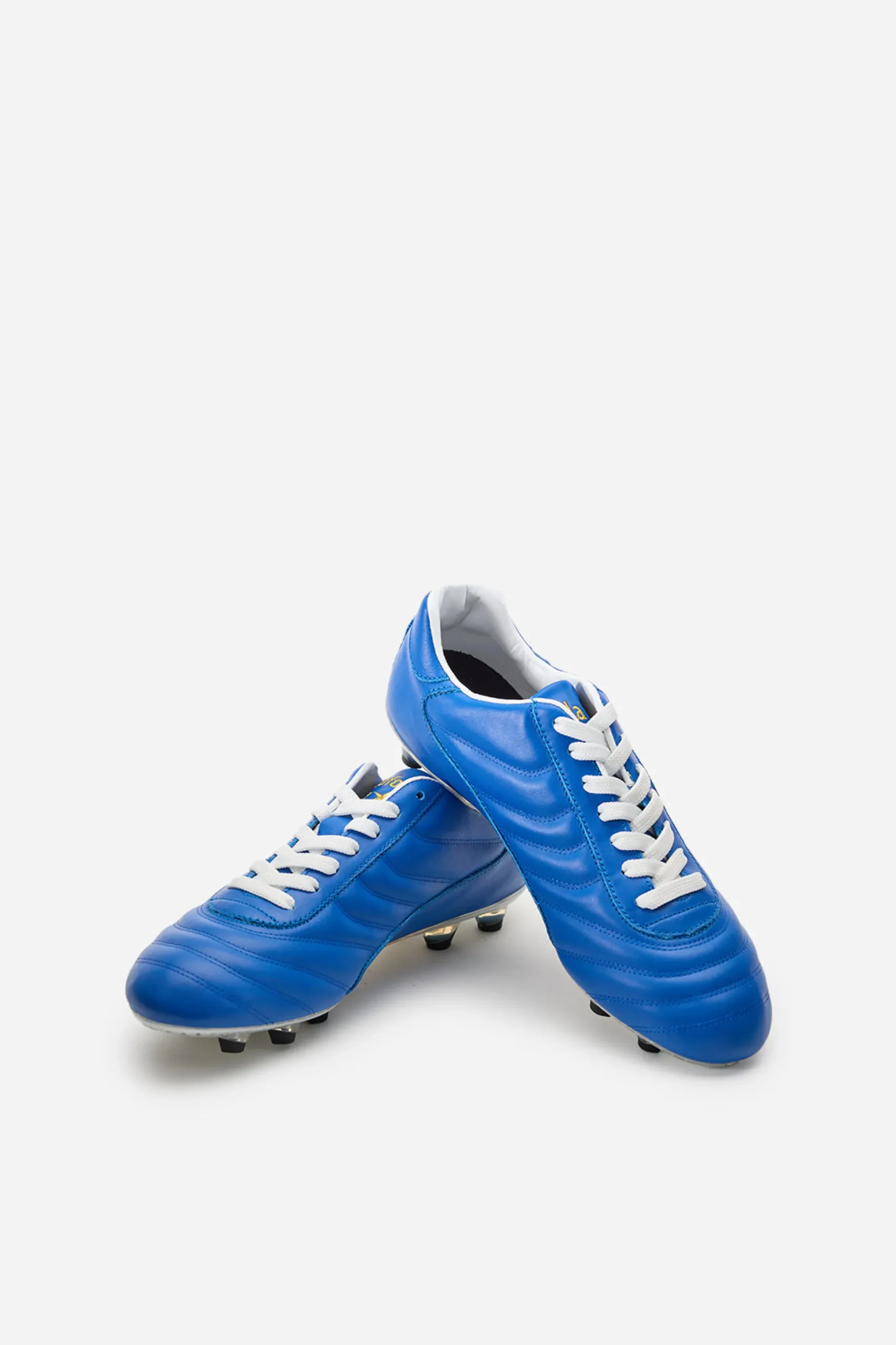 Pantofola d'Oro Derby Leather Football Boots Discount