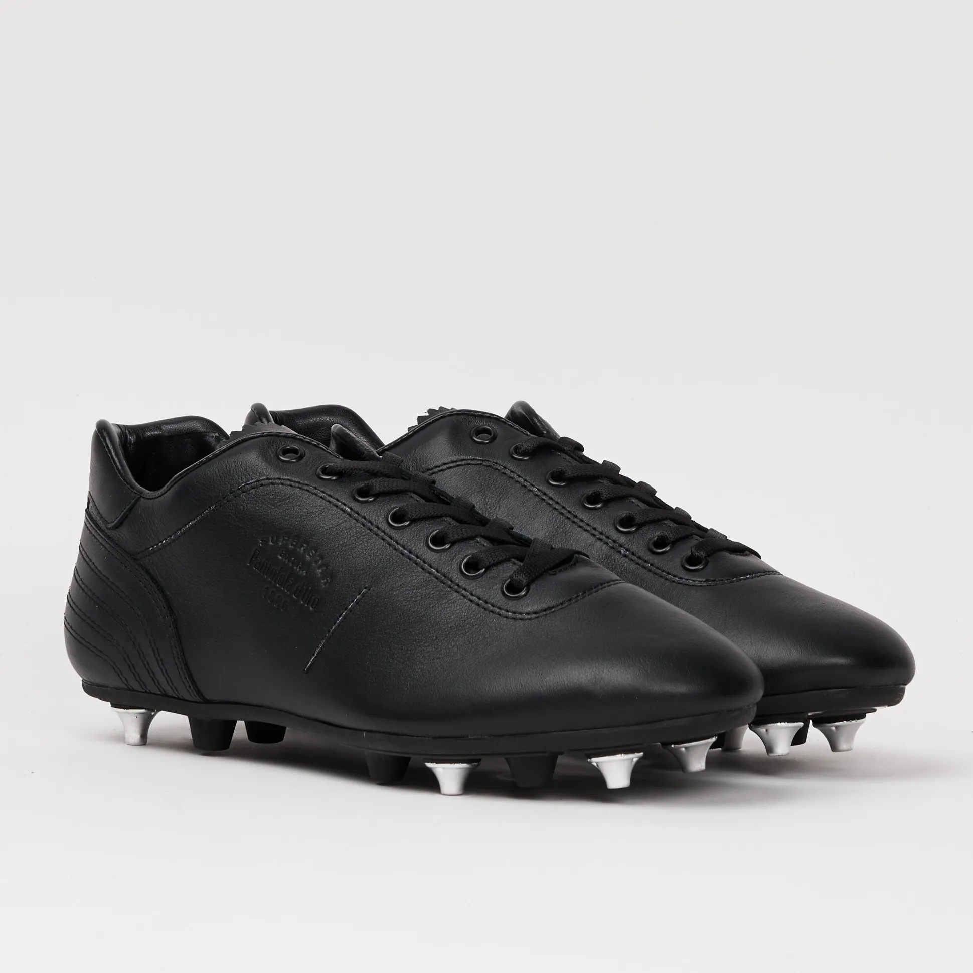 Pantofola d'Oro Lazzarini 2.0 Leather Football Boots Flash Sale