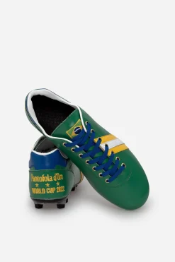 Pantofola d'Oro LAZZARINI WORLD CUP BRAZIL Football Boots Best Sale