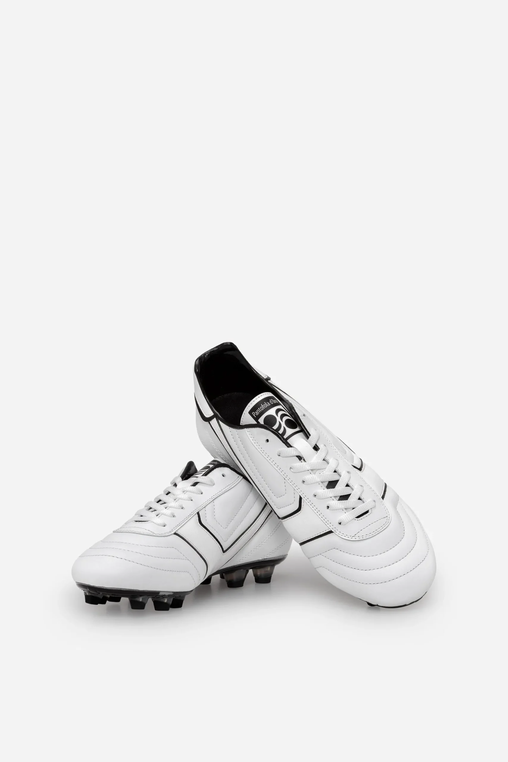Pantofola d'Oro Modena Leather Football Boots Best