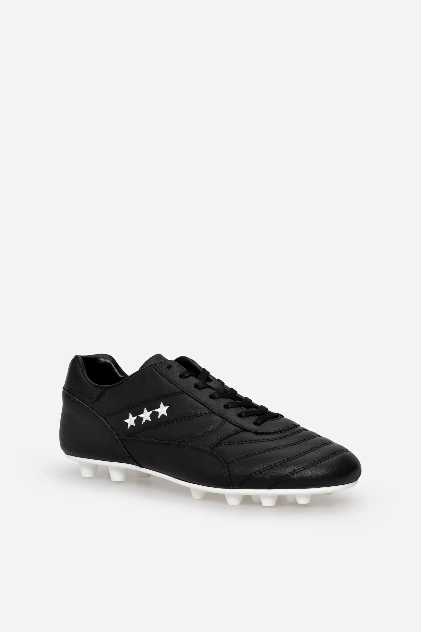 Pantofola d'Oro Alloro Leather Football Boot Discount