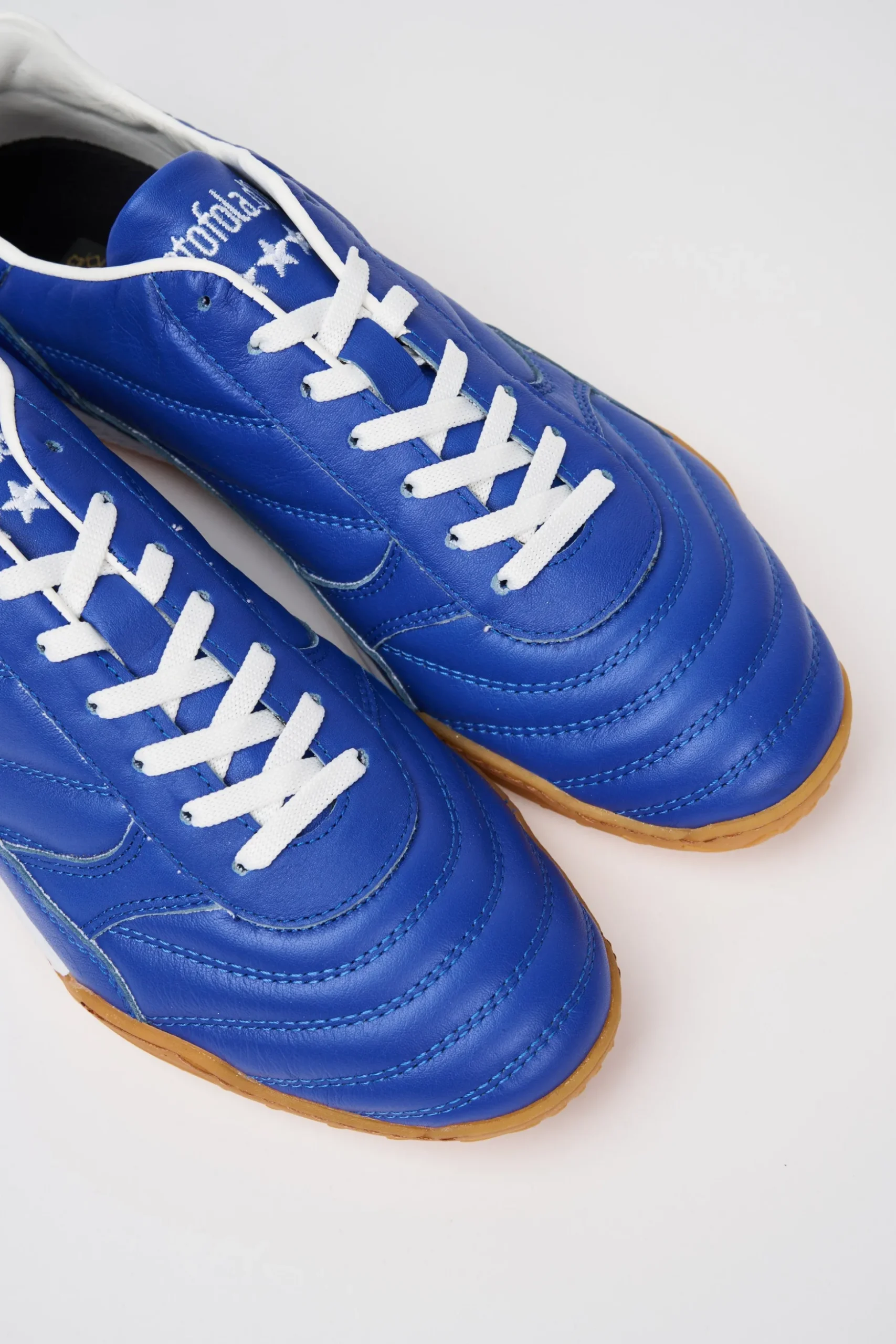 Pantofola d'Oro Alloro Leather Football Boot Fashion