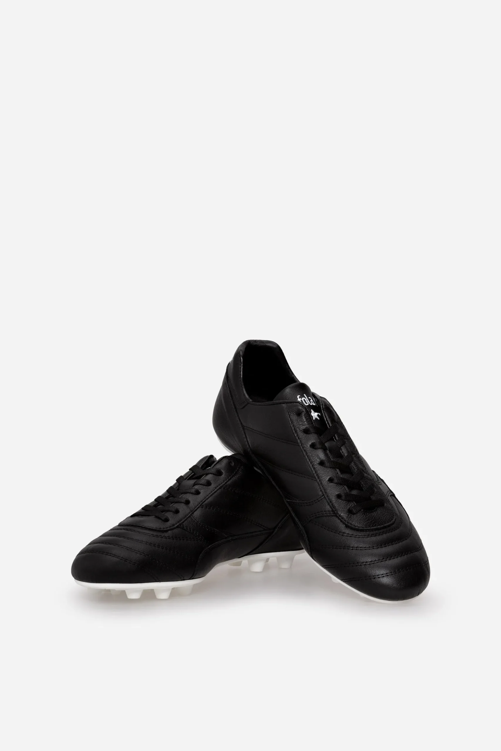Pantofola d'Oro Alloro Leather Football Boot Discount