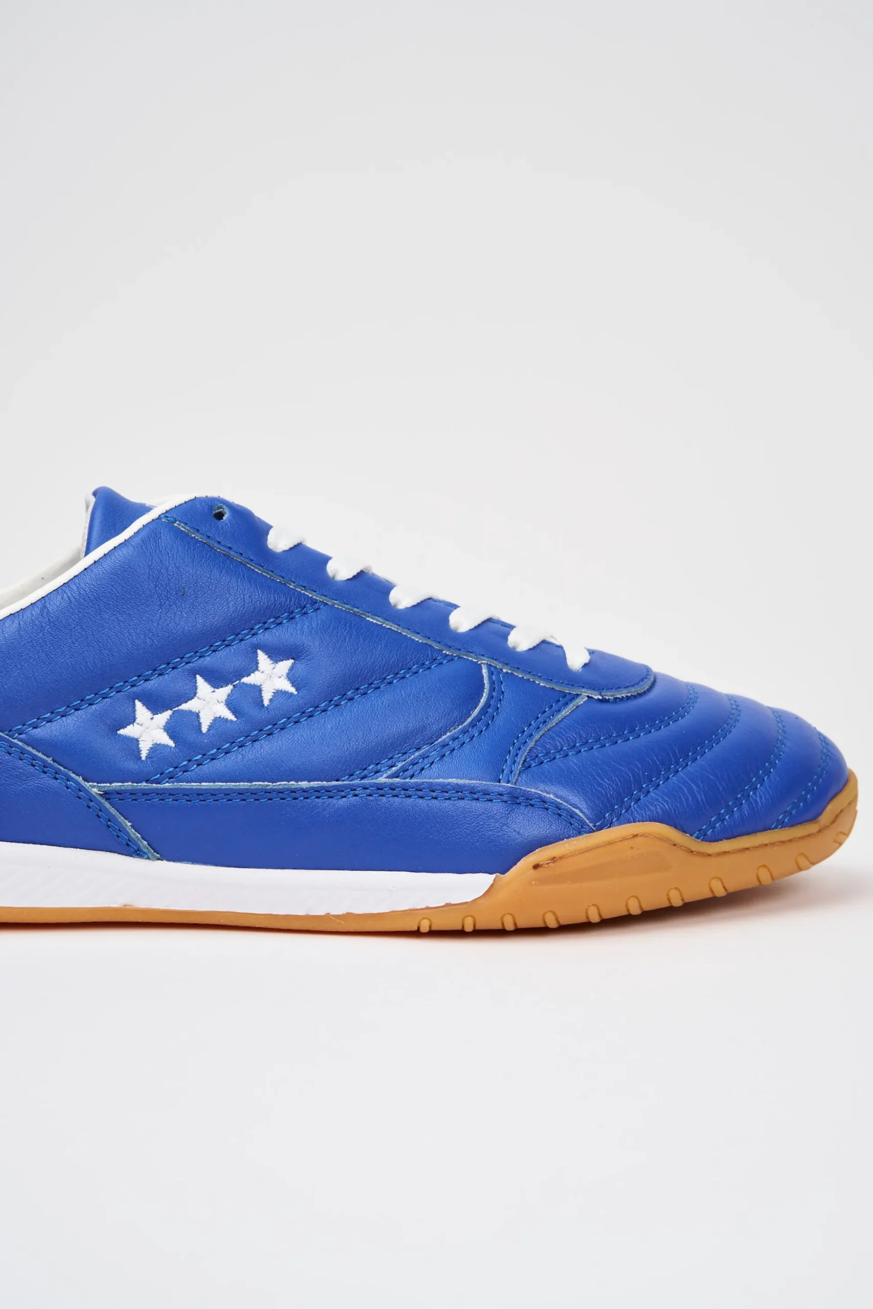 Pantofola d'Oro Alloro Leather Football Boot Fashion