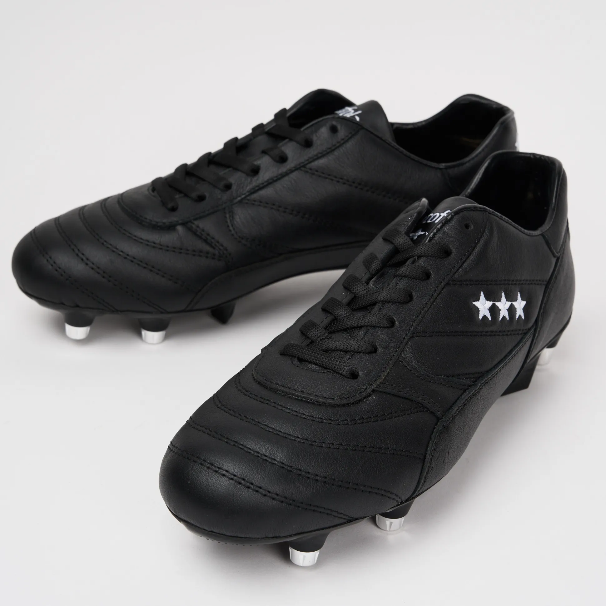 Pantofola d'Oro Alloro Leather Football Boot Store