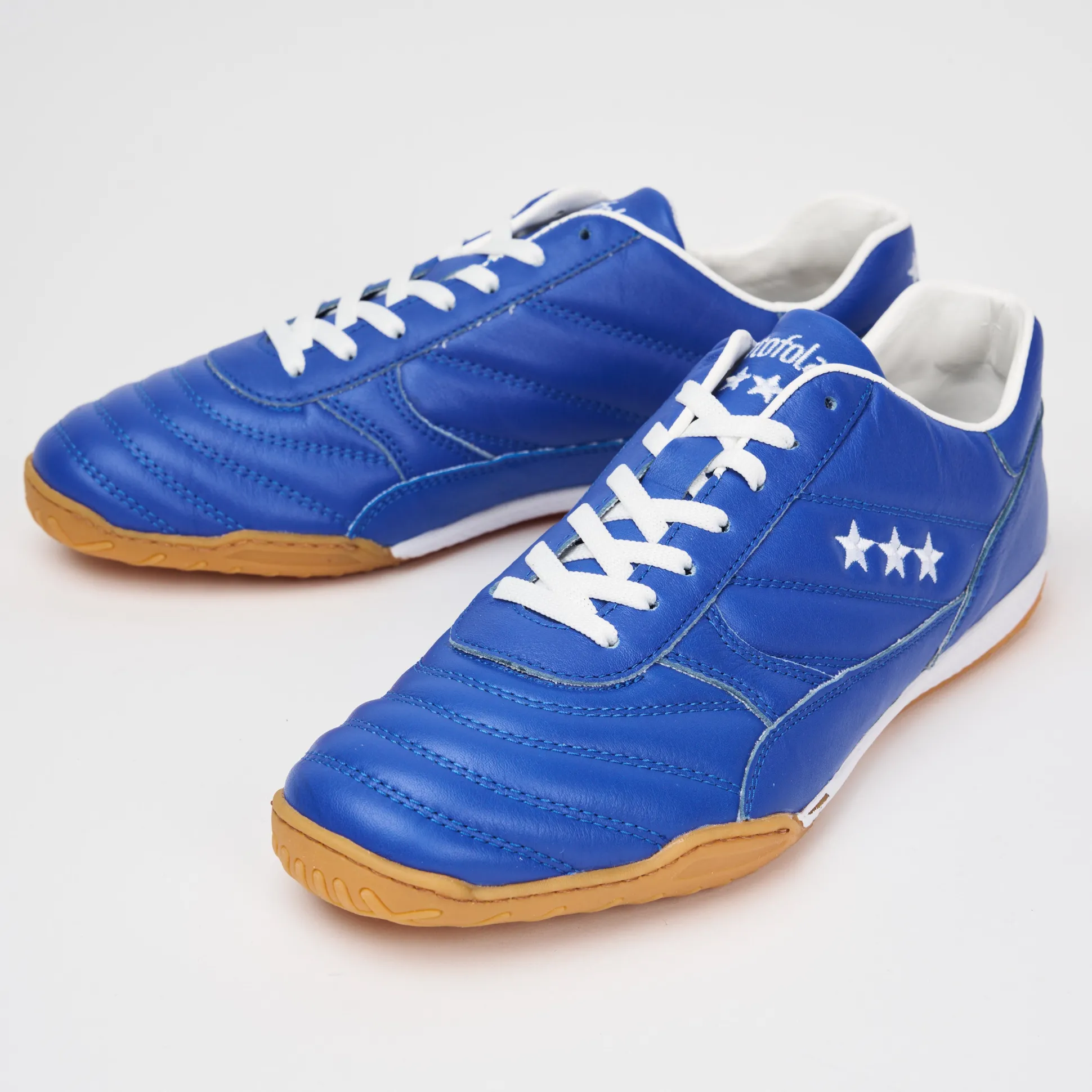 Pantofola d'Oro Alloro Leather Football Boot Fashion