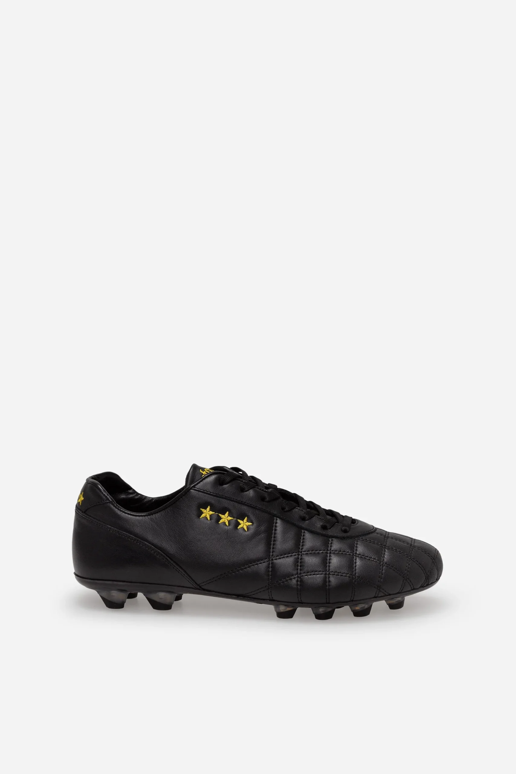 Pantofola d'Oro Del Duca Leather Football Boot Fashion