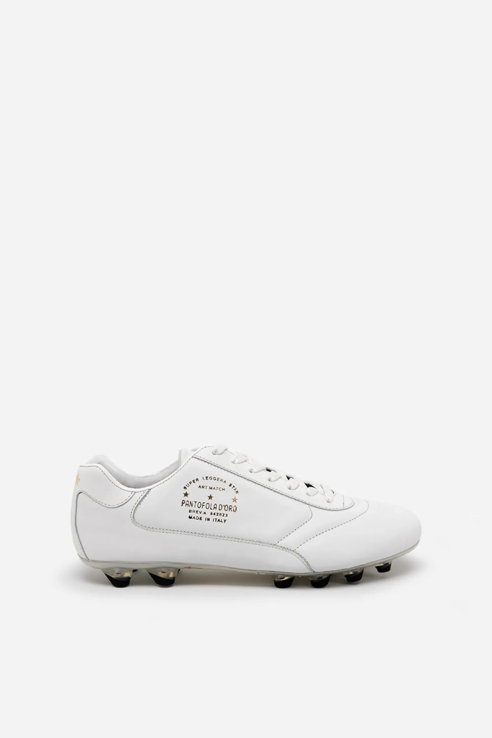 Pantofola d'Oro Del Duca Leather Football Boot Shop