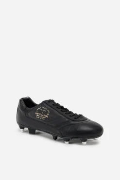 Pantofola d'Oro Del Duca Leather Football Boot New