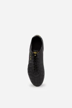 Pantofola d'Oro Del Duca Leather Football Boot Fashion