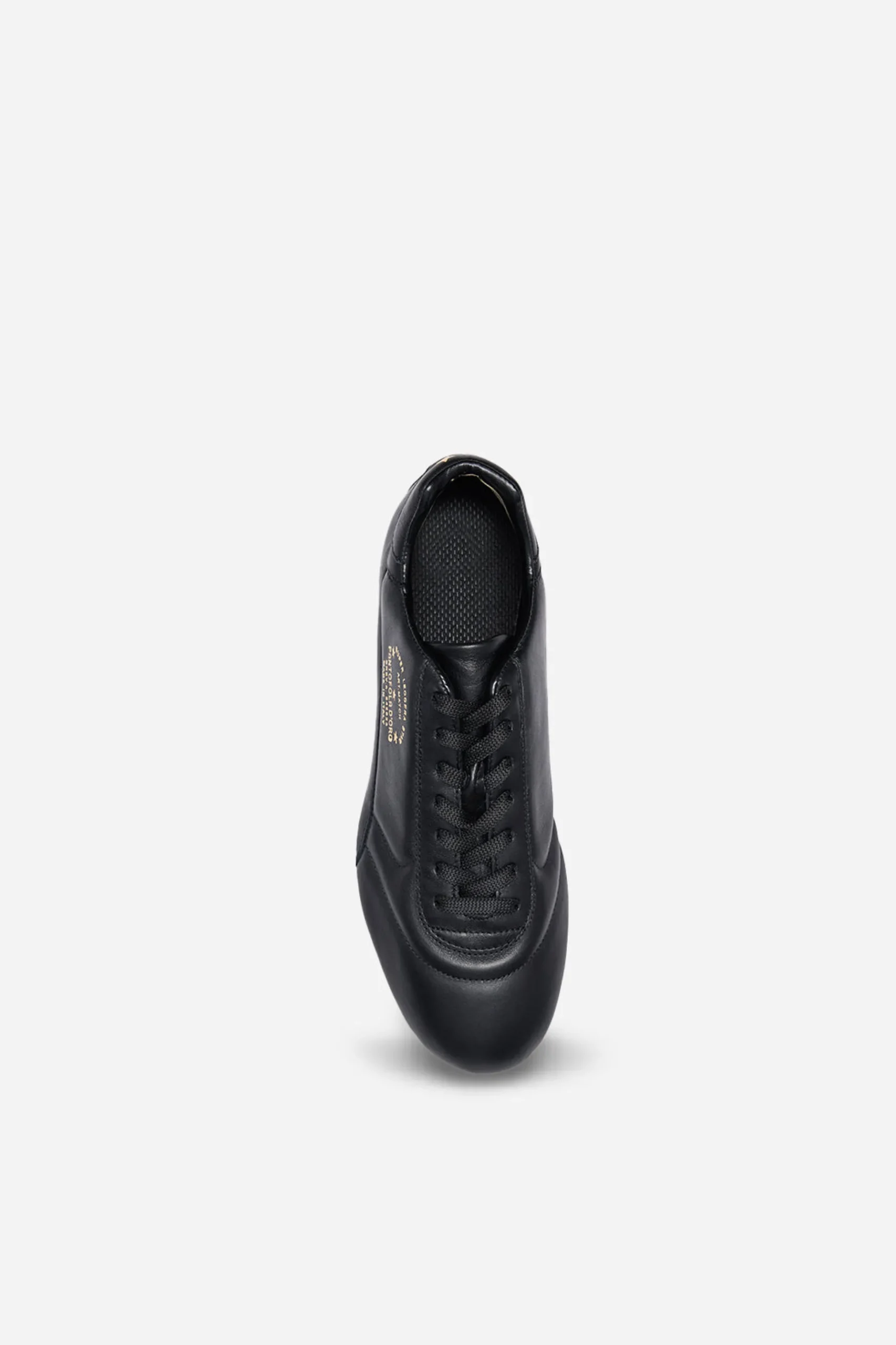 Pantofola d'Oro Del Duca Leather Football Boot Flash Sale