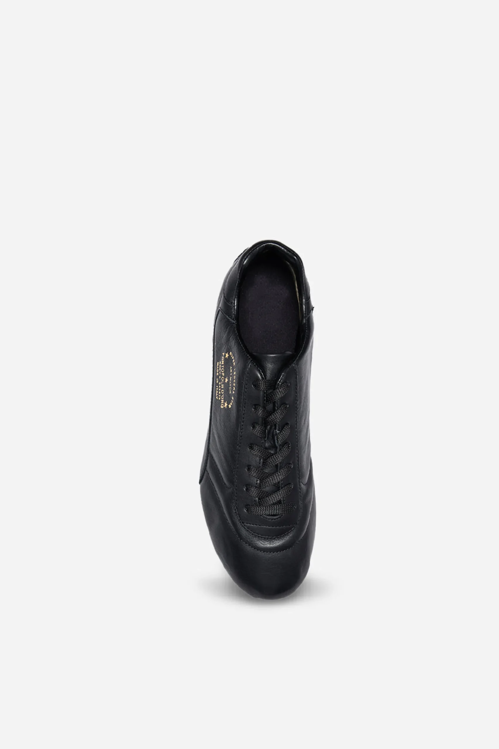 Pantofola d'Oro Del Duca Leather Football Boot New