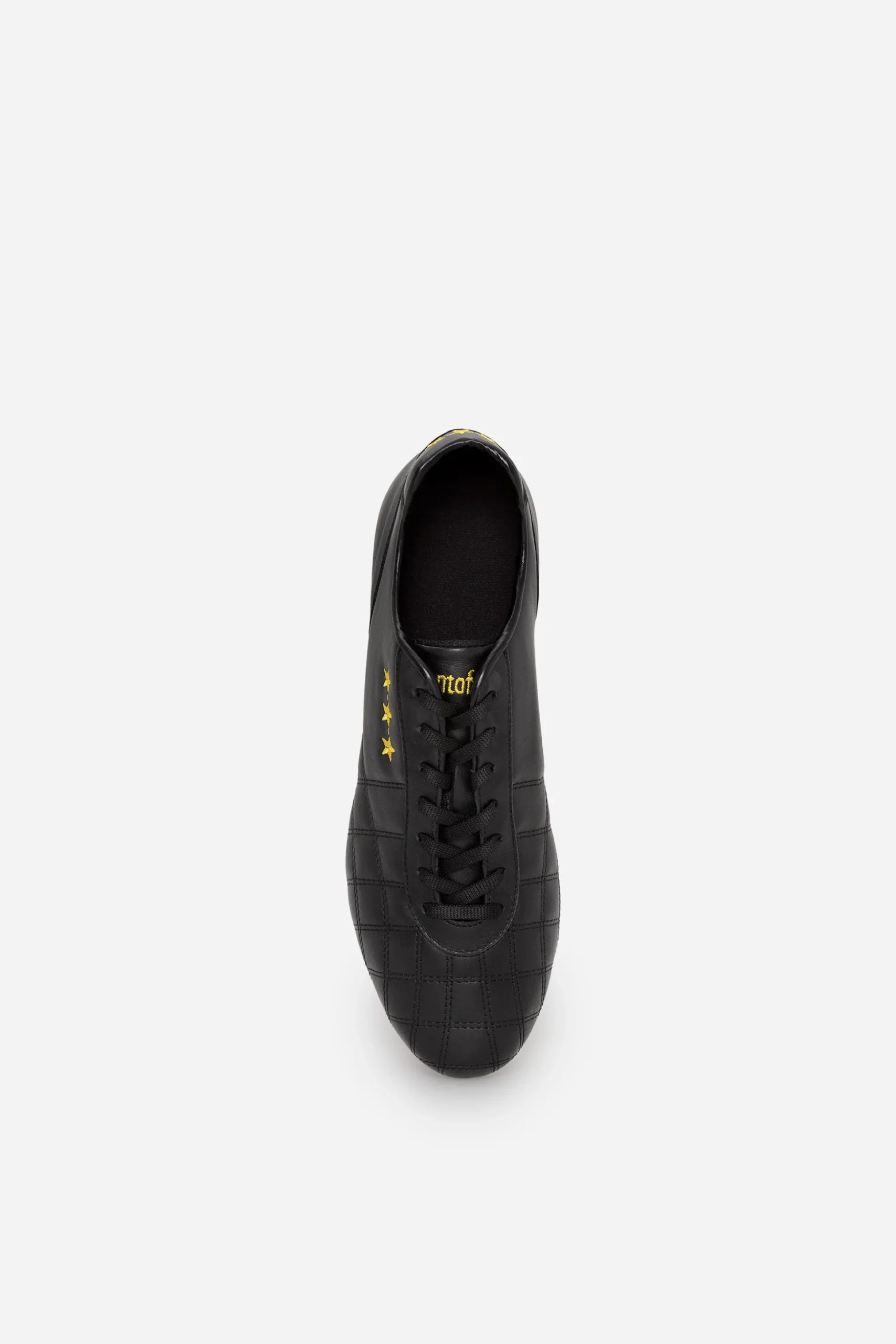 Pantofola d'Oro Del Duca Leather Football Boot Best Sale