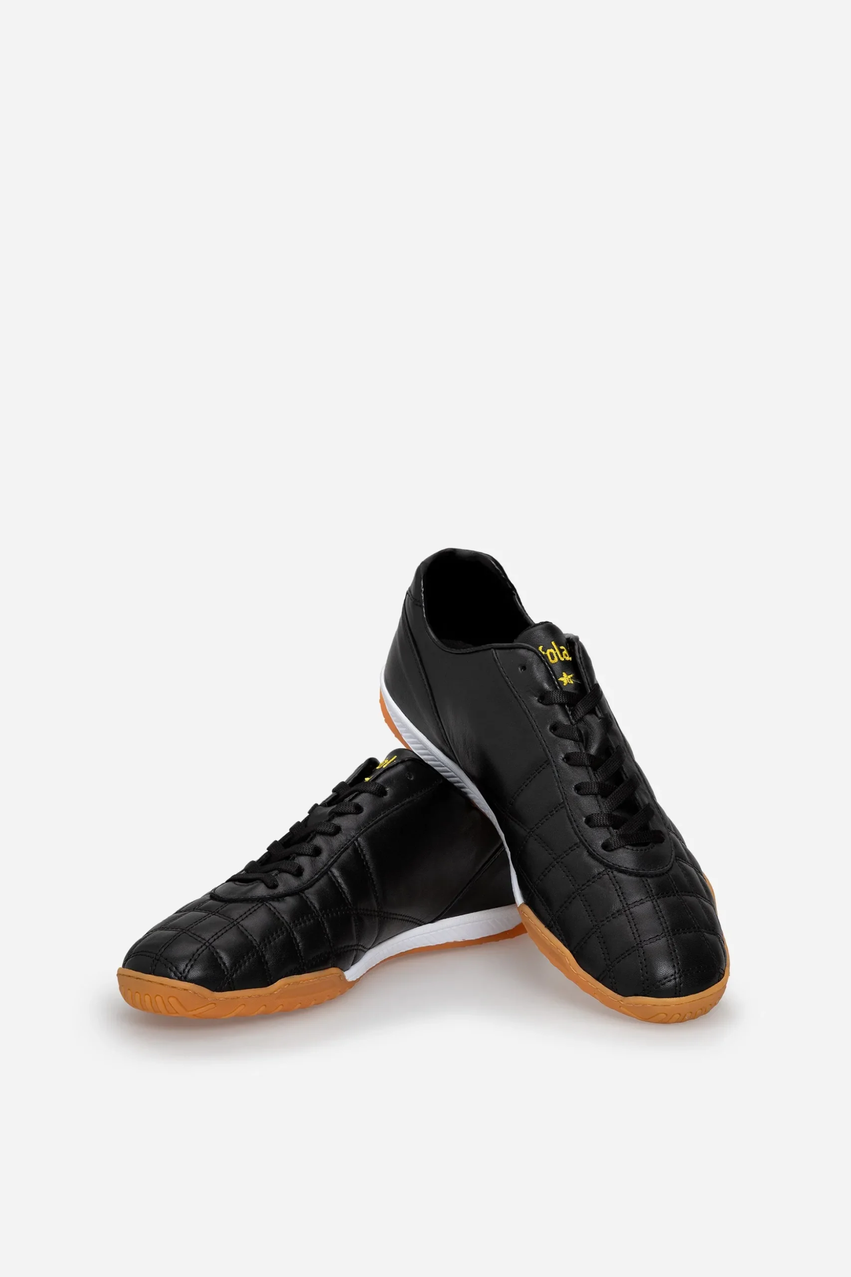 Pantofola d'Oro Del Duca Leather Football Boot Clearance