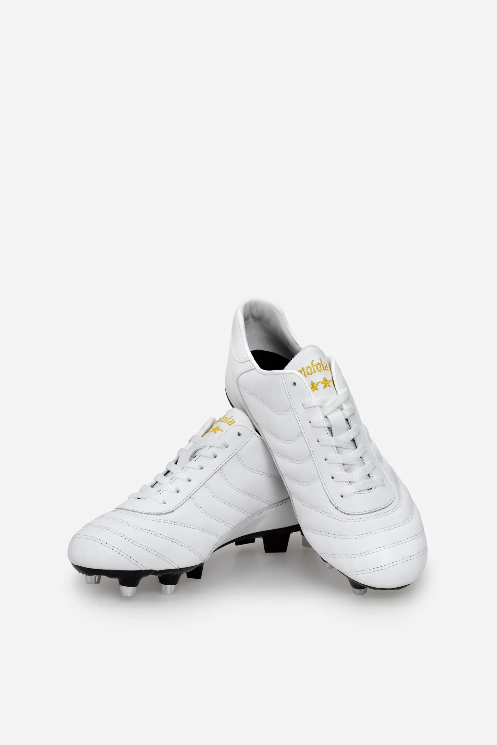 Pantofola d'Oro Del Duca Leather Football Boot Cheap