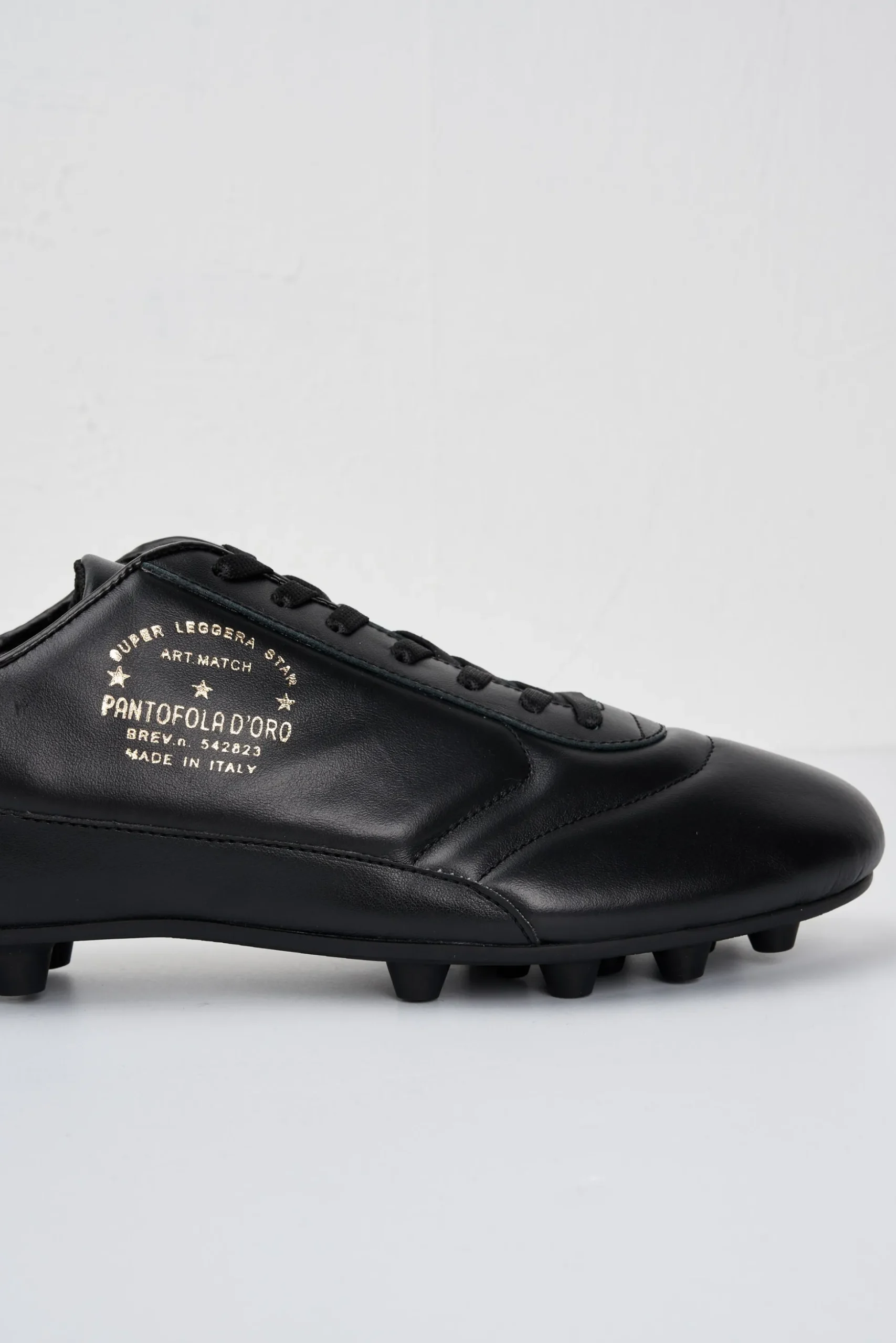 Pantofola d'Oro Del Duca Leather Football Boot Sale