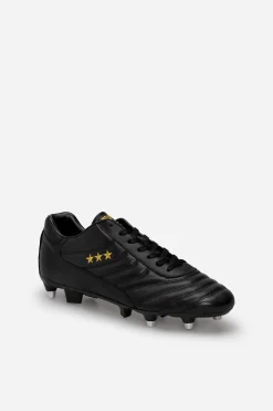 Pantofola d'Oro Derby Leather Football Boot Clearance