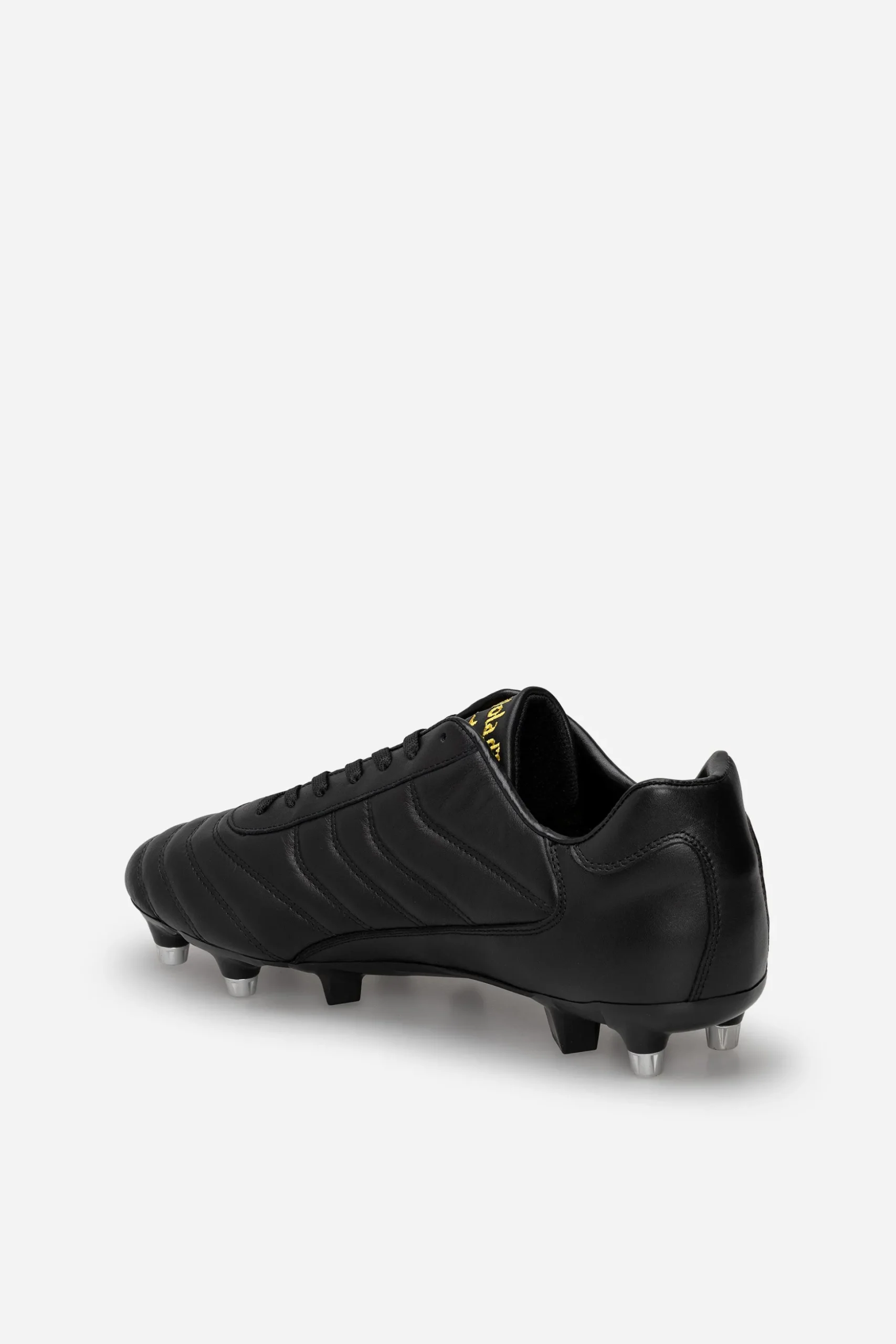 Pantofola d'Oro Derby Leather Football Boot Clearance