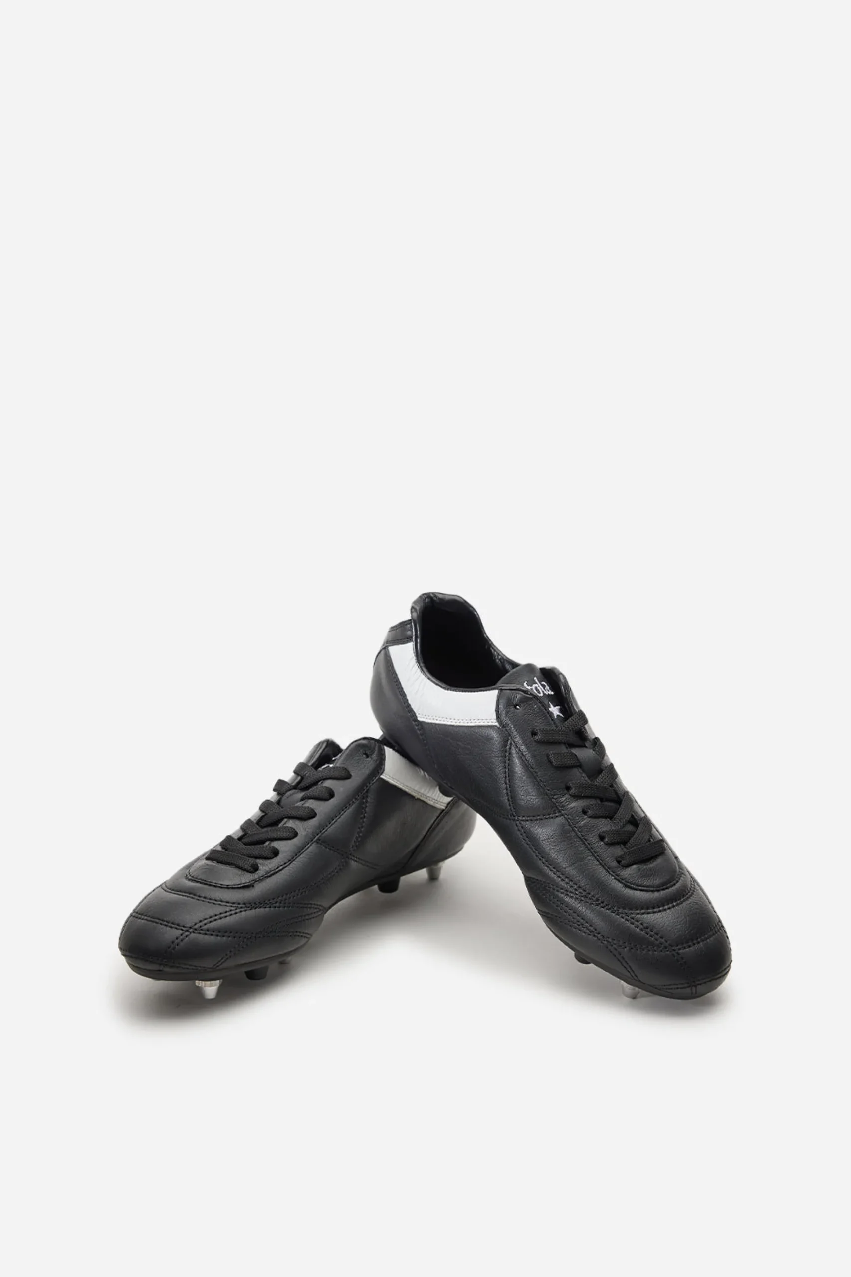 Pantofola d'Oro Epoca Leather Football Boot Discount