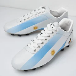 Pantofola d'Oro Lazzarini Leather Football Boot New