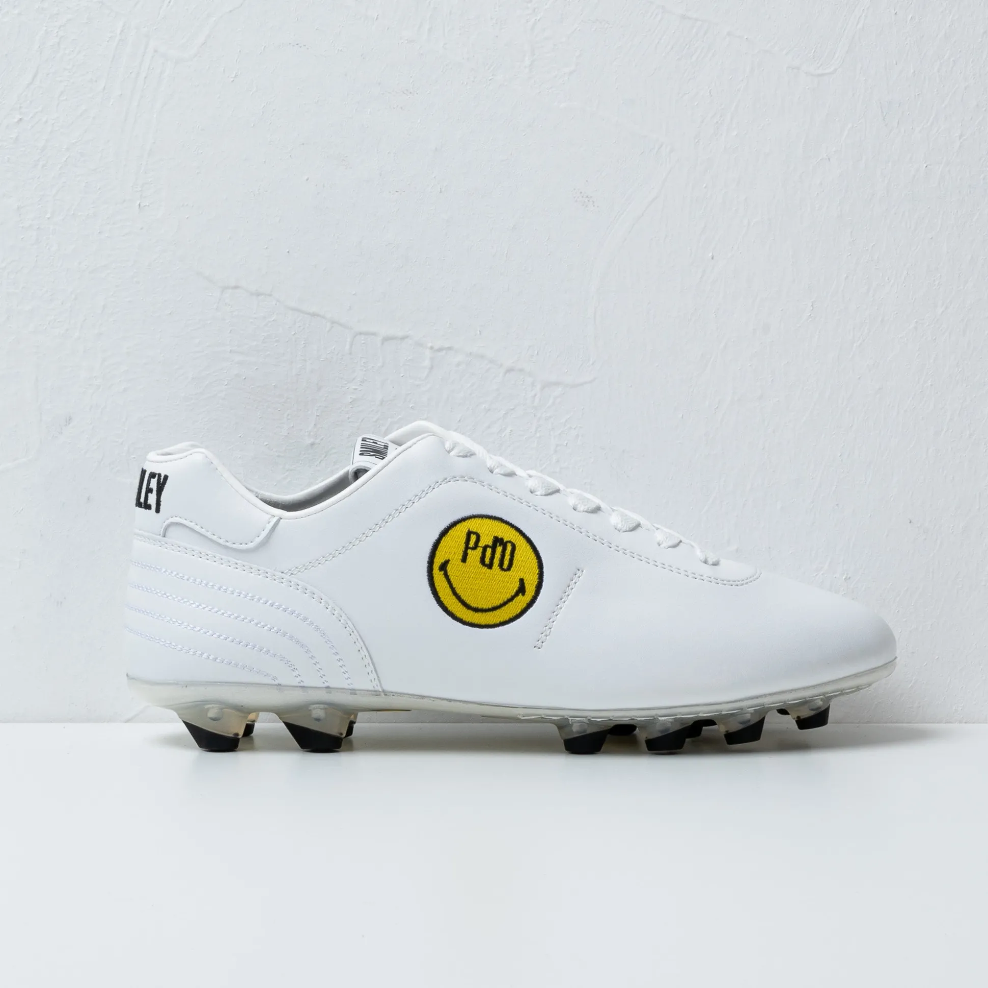Pantofola d'Oro Lazzarini 2.0 Eco Football Boot - Smiley Edition Shop