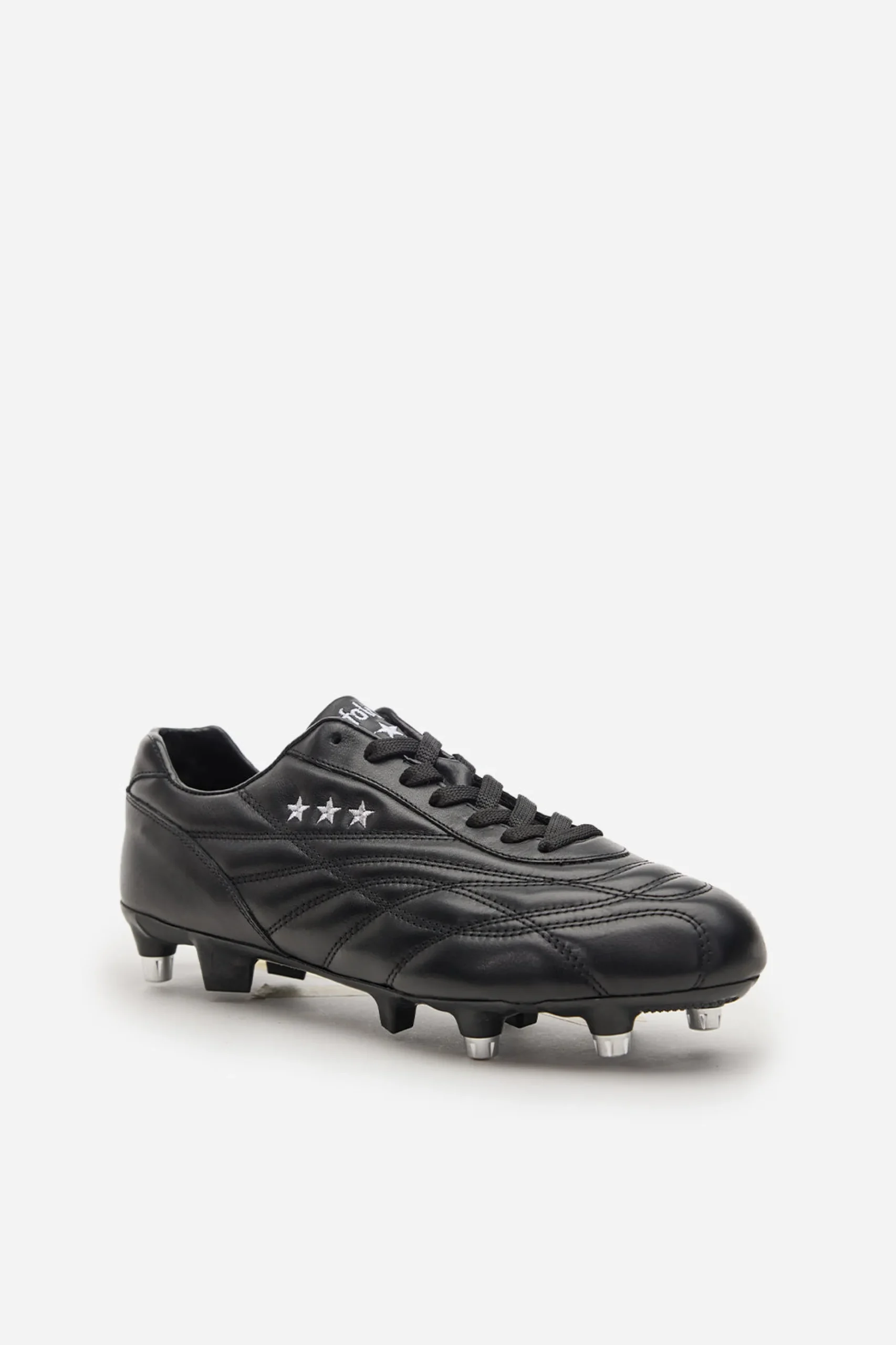 Pantofola d'Oro New Star Leather Football Boot Clearance