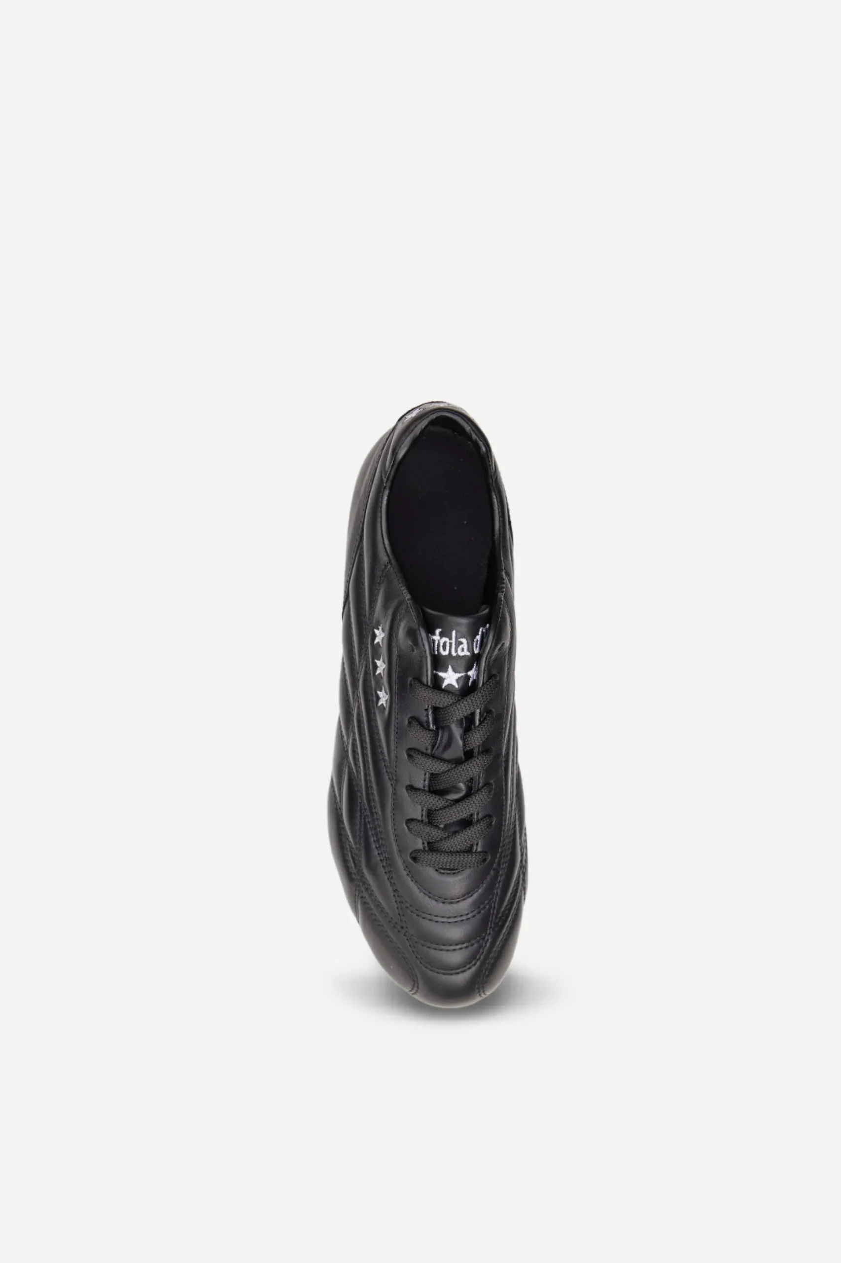 Pantofola d'Oro New Star Leather Football Boot Clearance