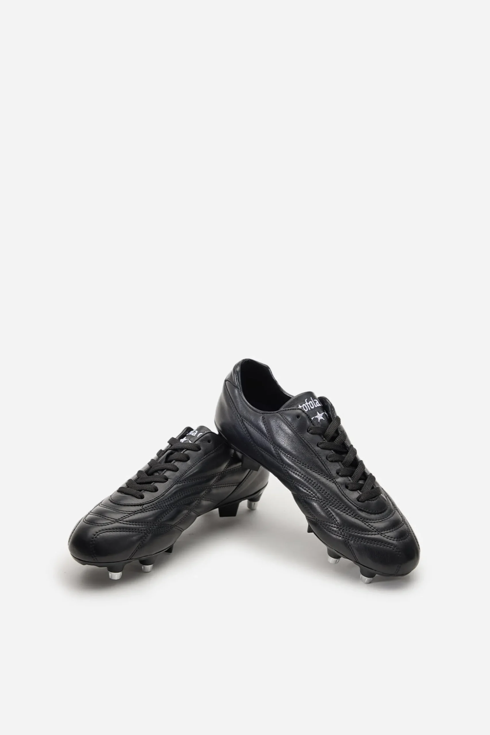 Pantofola d'Oro New Star Leather Football Boot Clearance