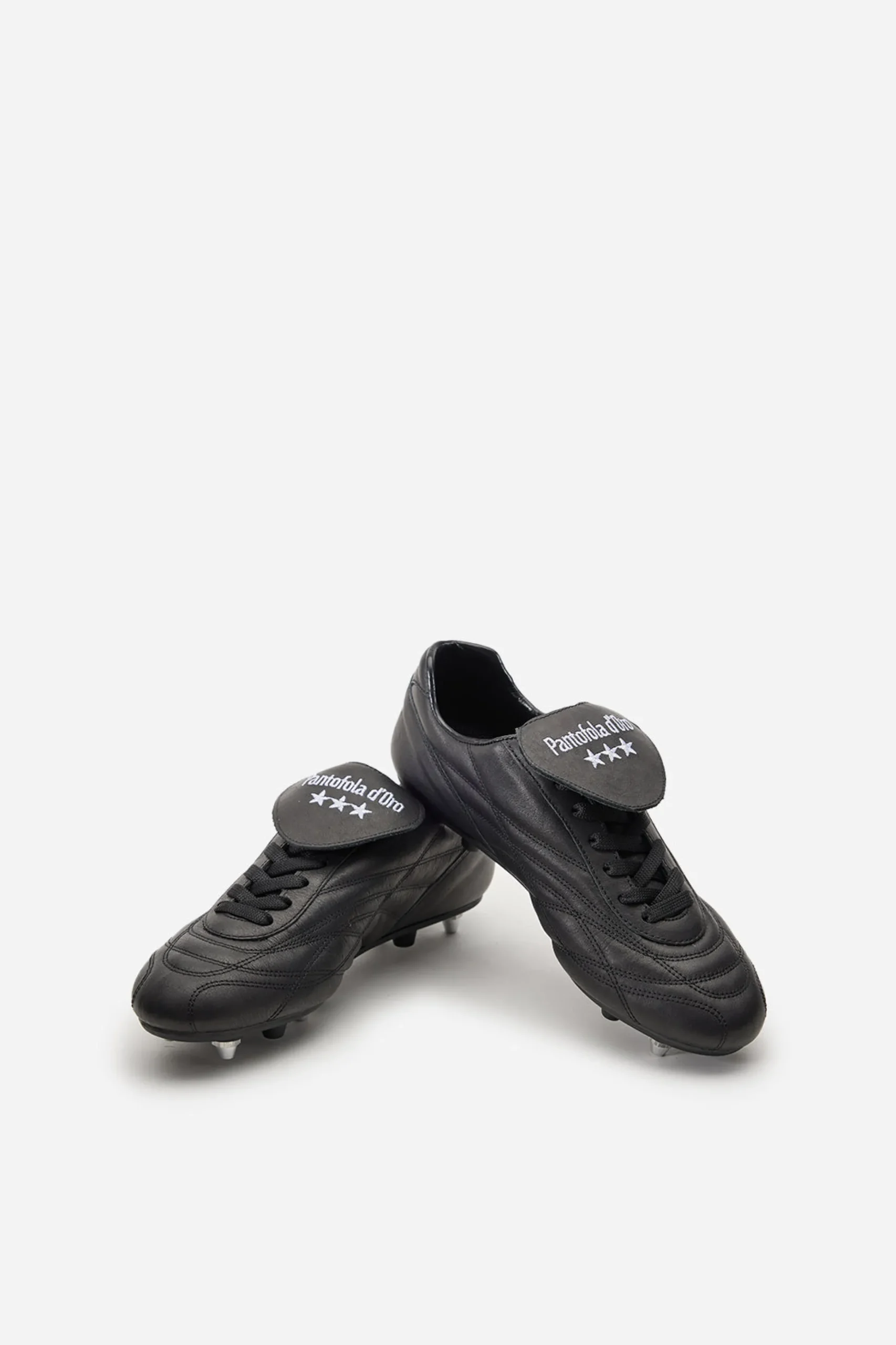 Pantofola d'Oro New Star Leather Football Boot Hot