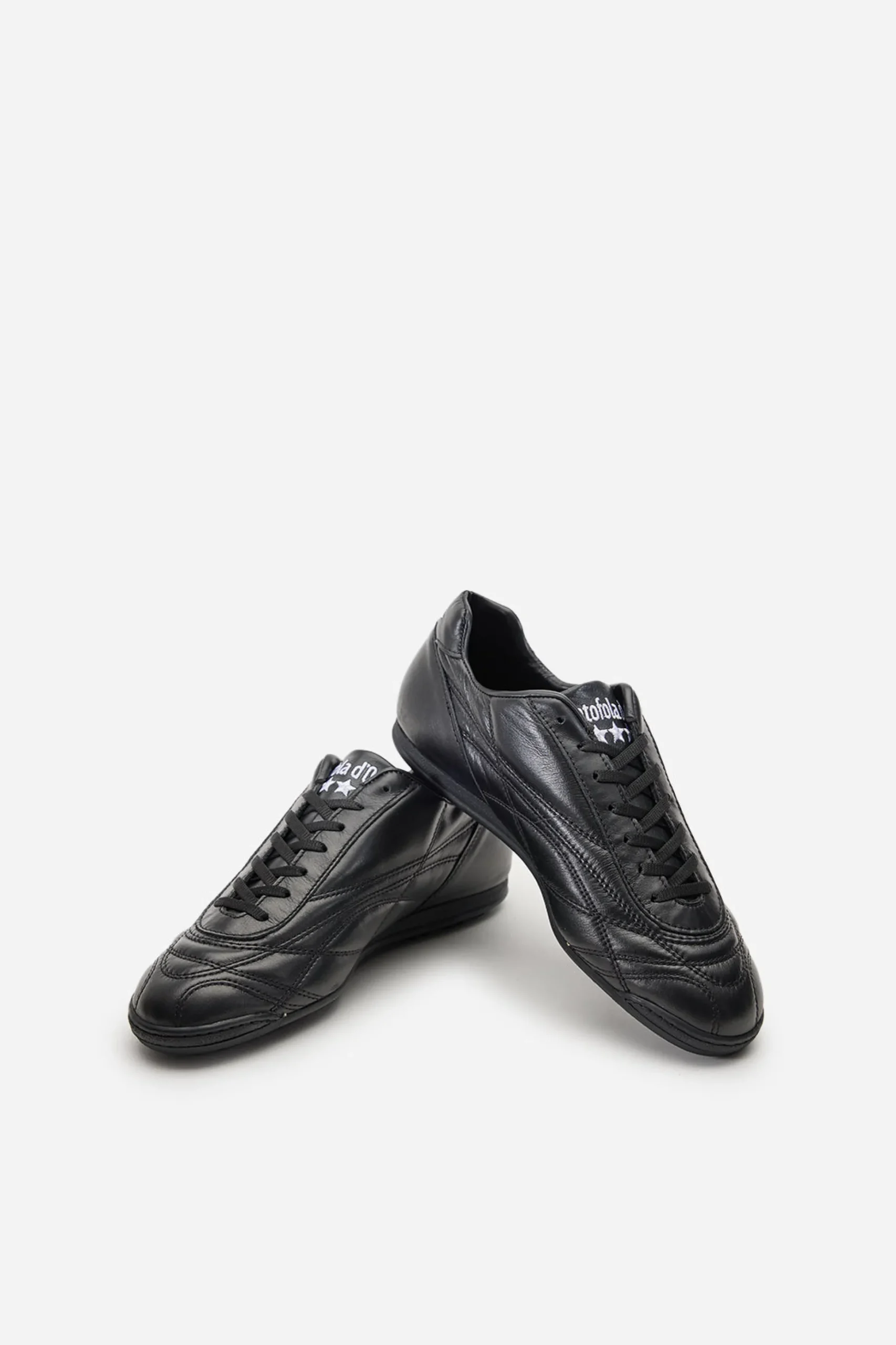 Pantofola d'Oro New Star Leather Football Boot Shop