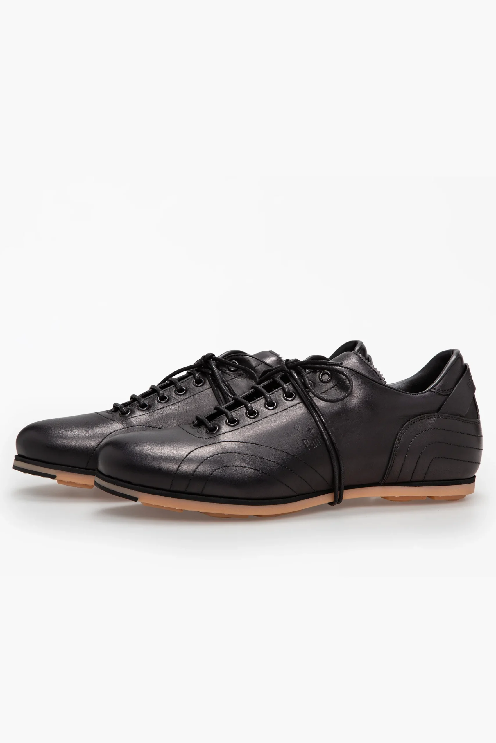 Pantofola d'Oro Superleggera Leather Classic Shoe New