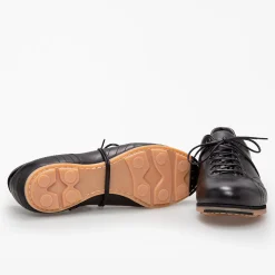 Pantofola d'Oro Superleggera Leather Classic Shoe New