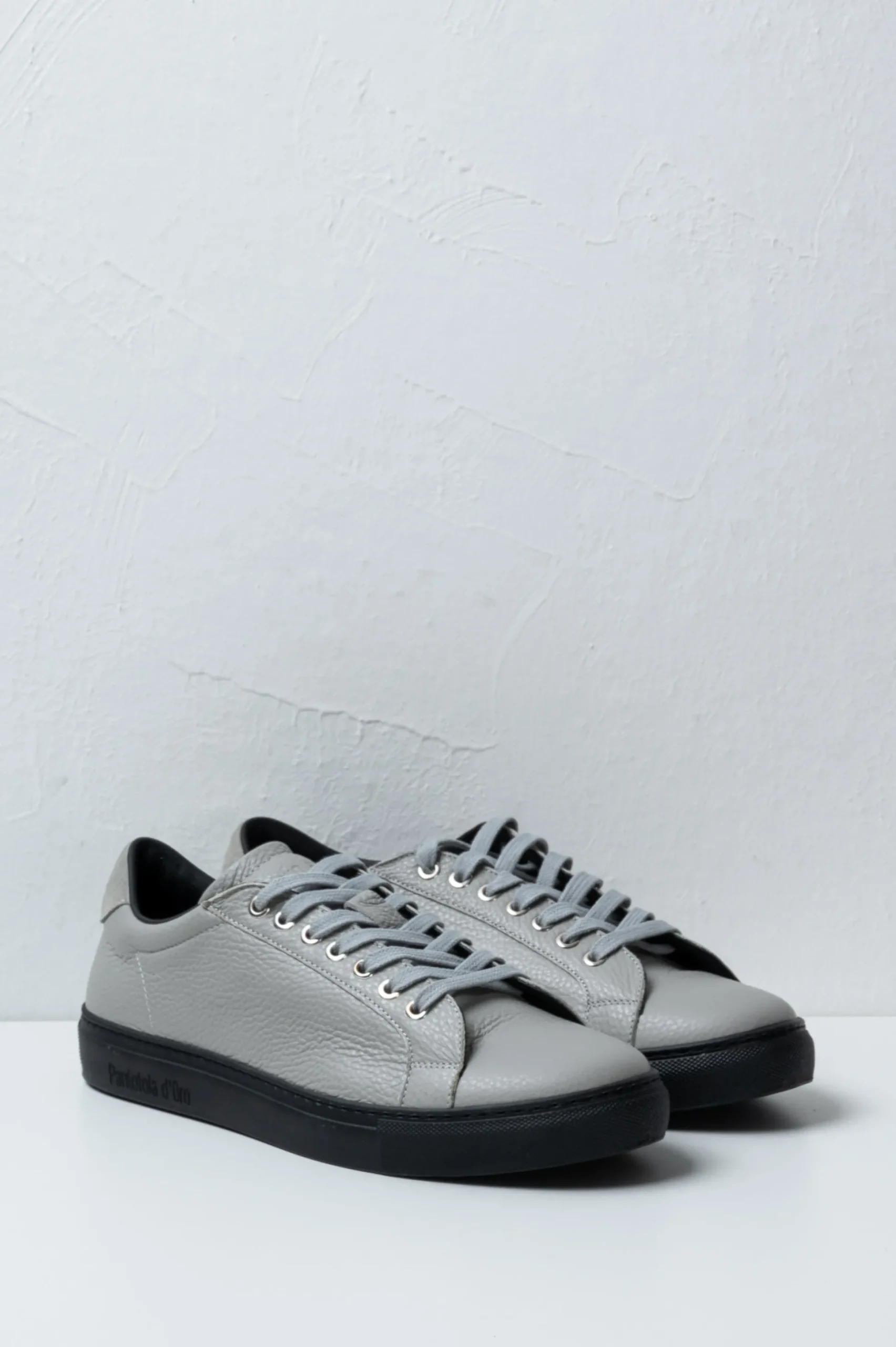 Pantofola d'Oro Top Spin Leather Sneaker New