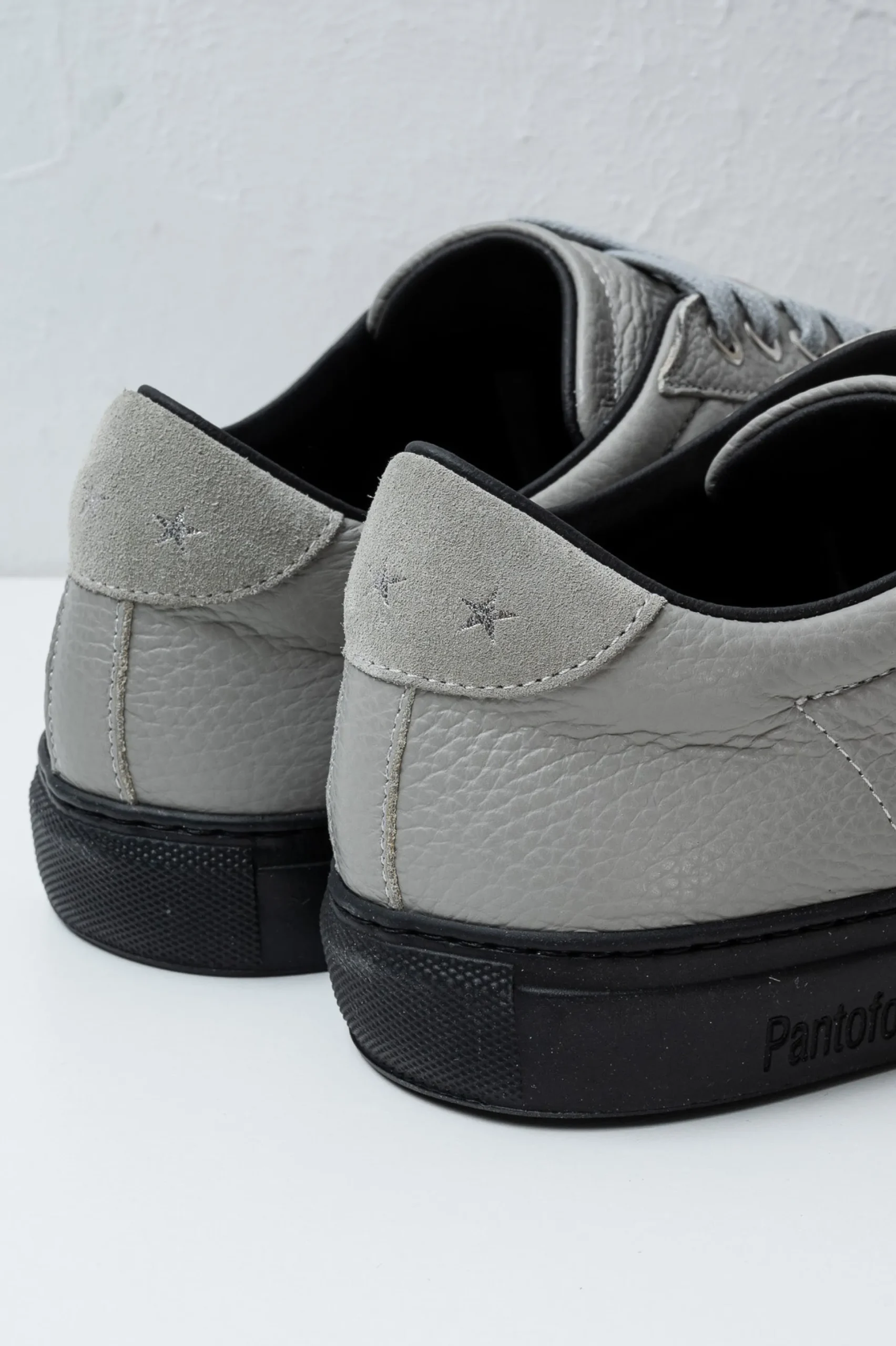 Pantofola d'Oro Top Spin Leather Sneaker New