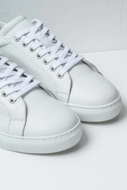Pantofola d'Oro Top Spin Leather Sneaker Sale