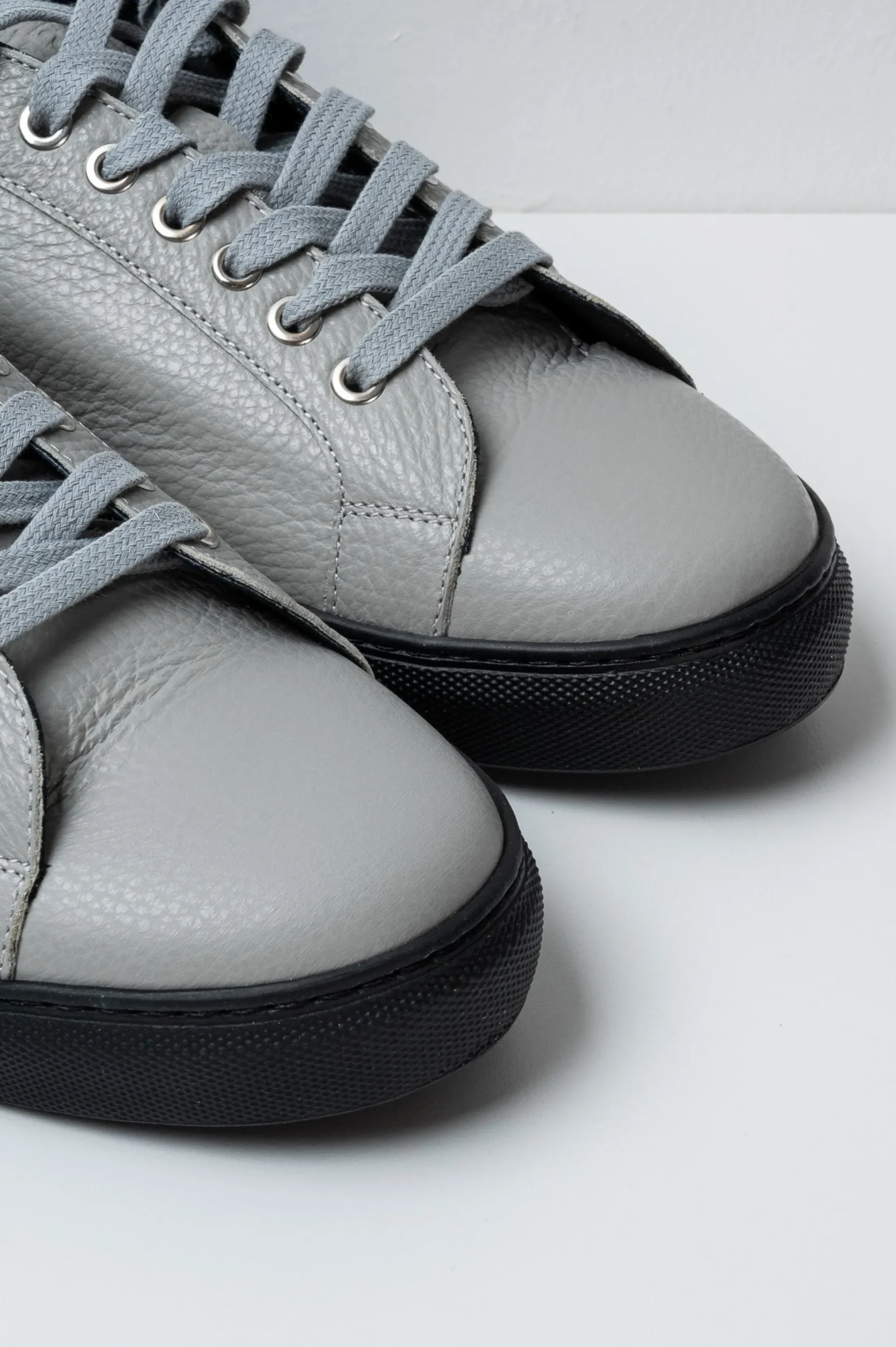 Pantofola d'Oro Top Spin Leather Sneaker New