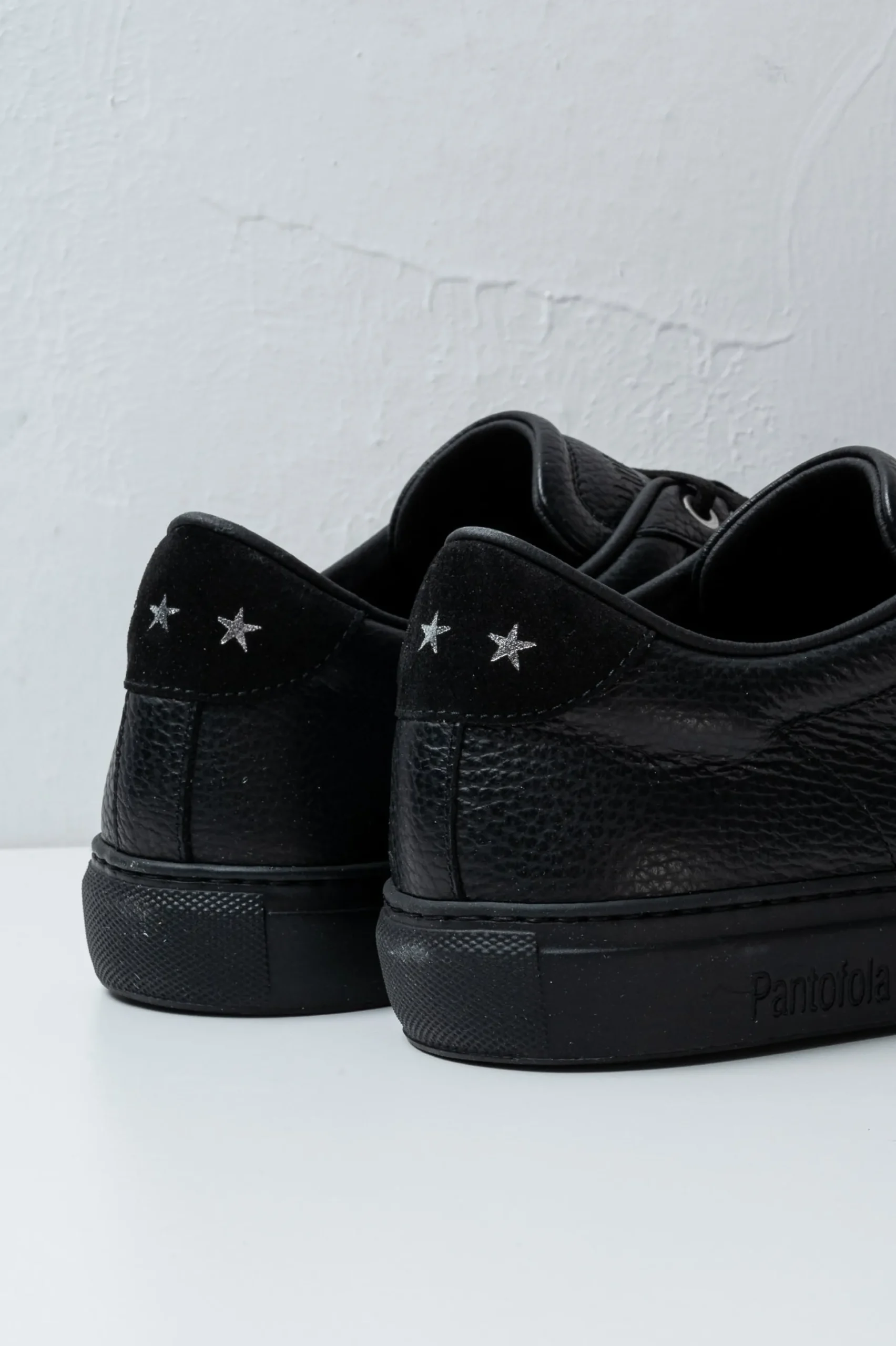 Pantofola d'Oro Top Spin Leather Sneaker Sale