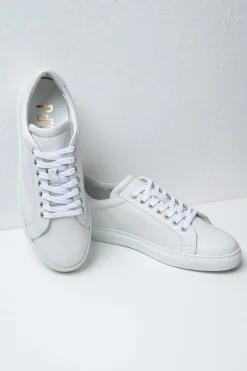 Pantofola d'Oro Top Spin Leather Sneaker Sale