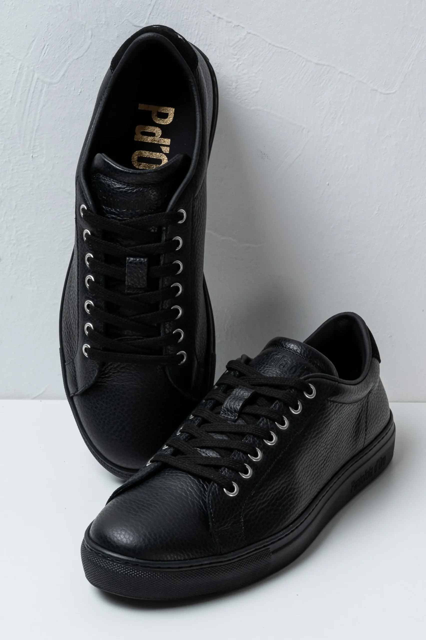 Pantofola d'Oro Top Spin Leather Sneaker Sale