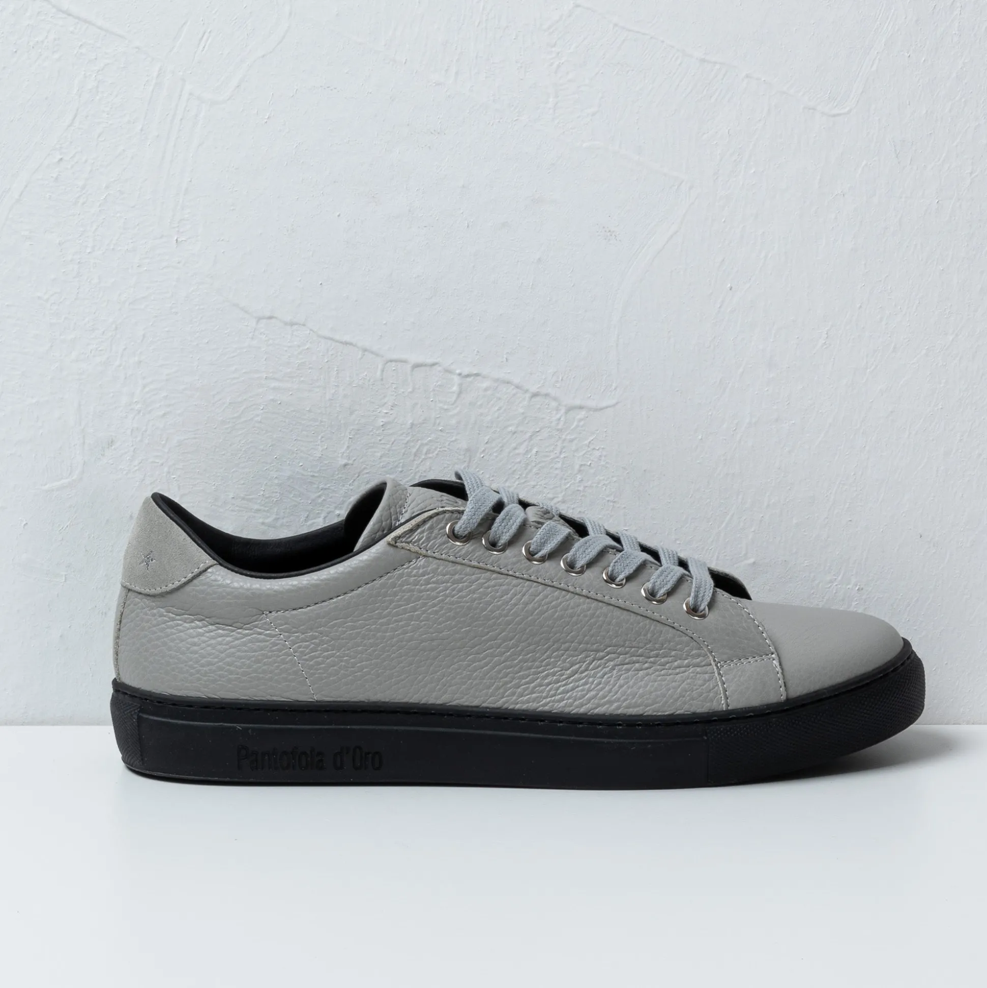 Pantofola d'Oro Top Spin Leather Sneaker New