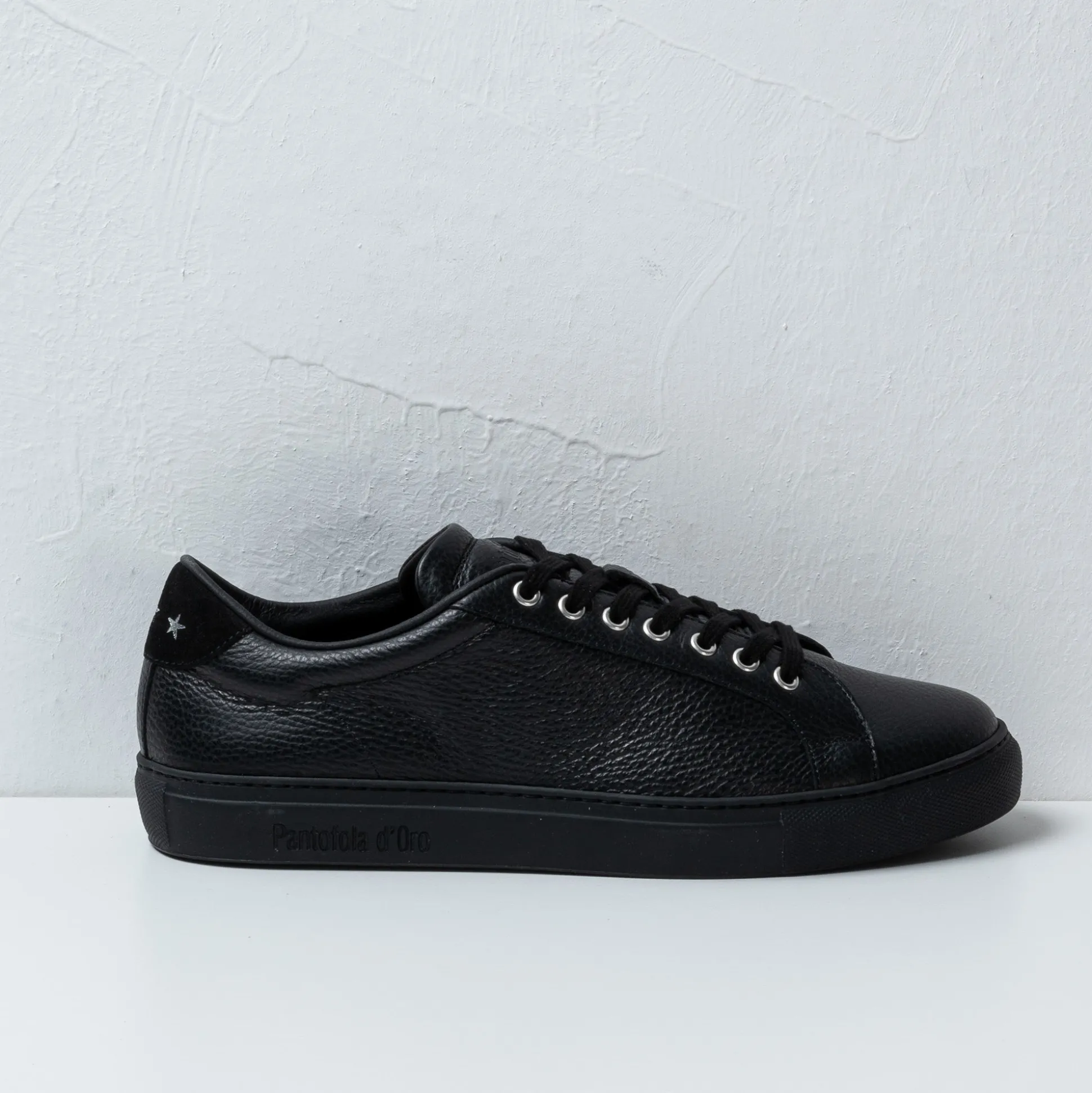 Pantofola d'Oro Top Spin Leather Sneaker Sale